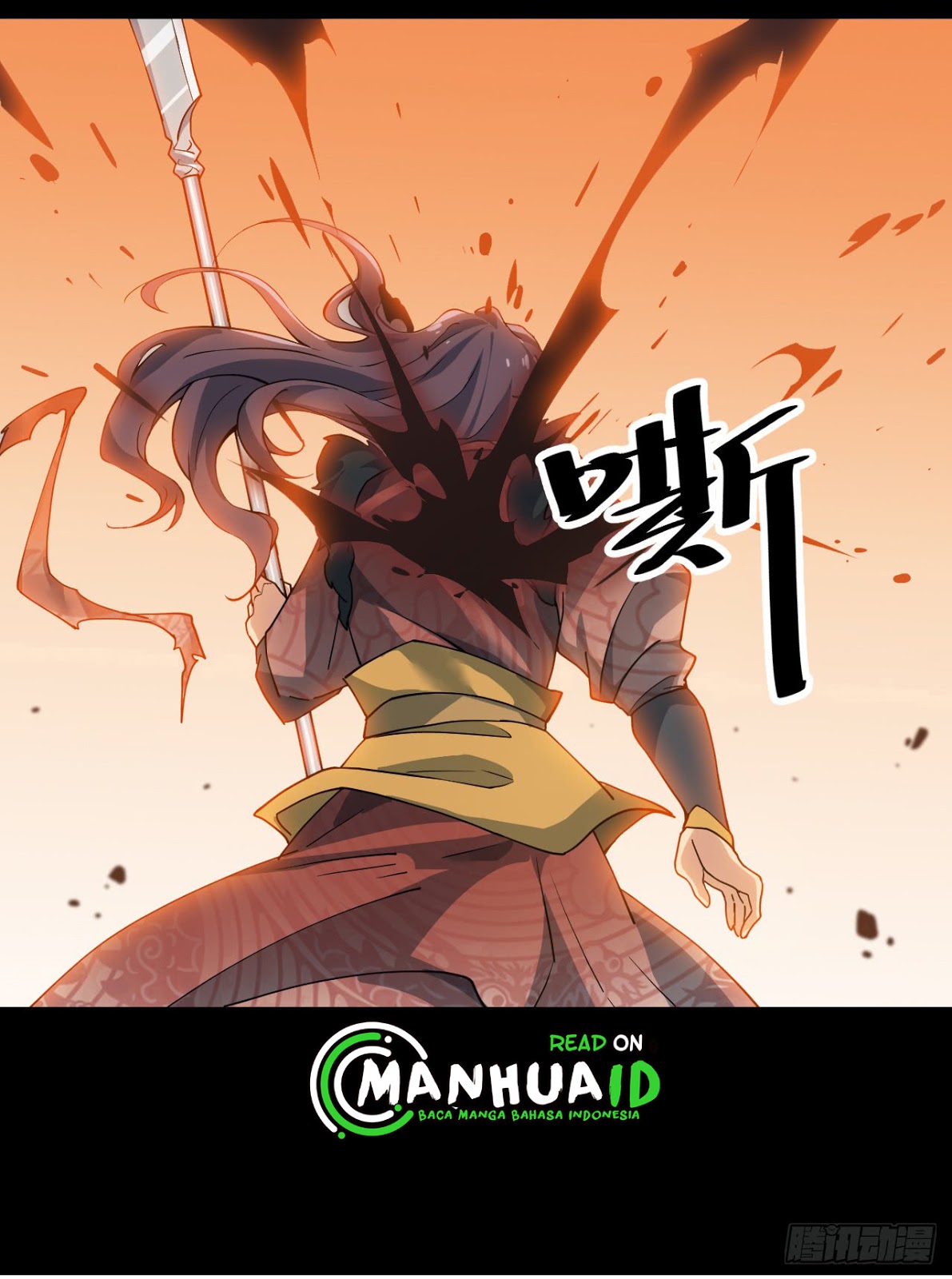 A Magic Move Chapter 1 - halaman 20