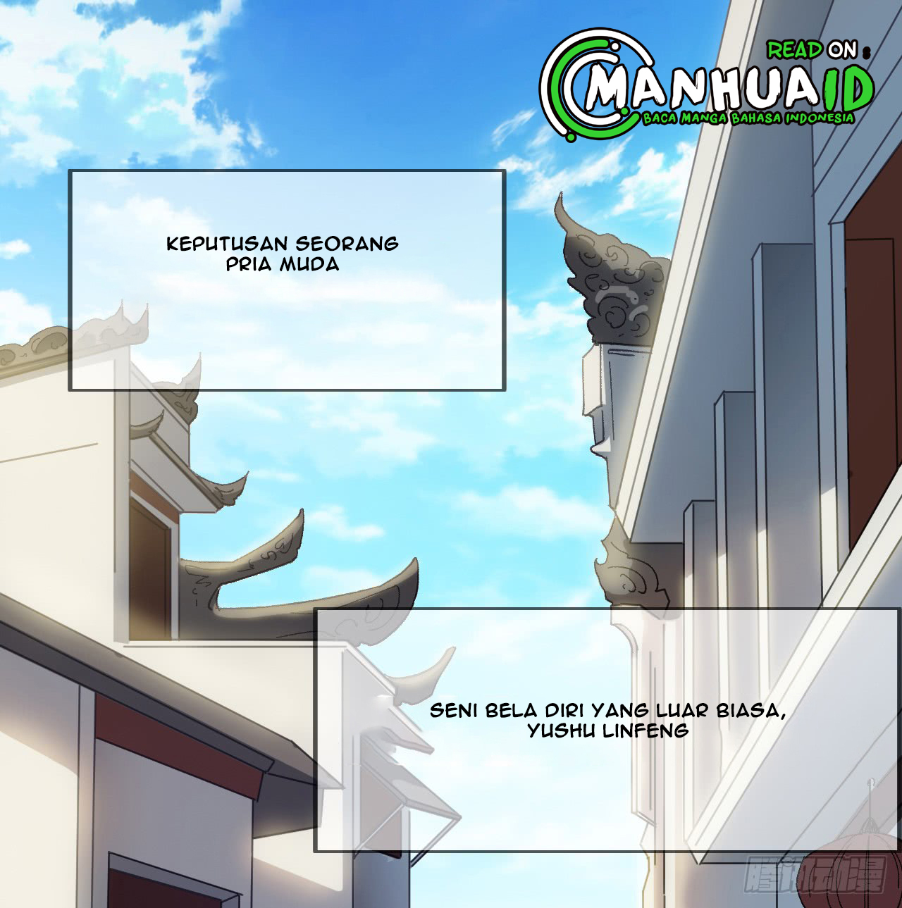 A Magic Move Chapter 1 - halaman 25