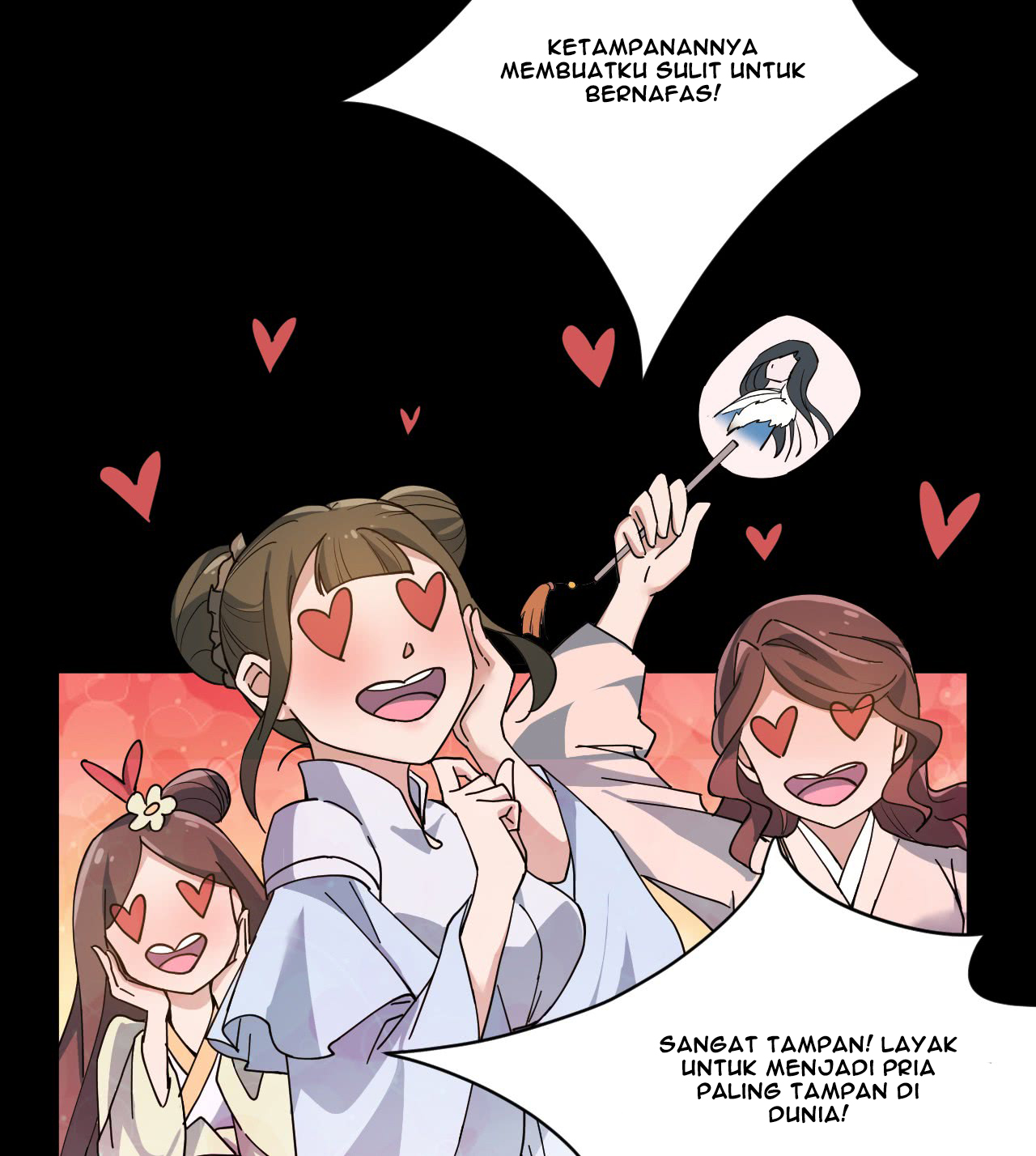 A Magic Move Chapter 1 - halaman 28