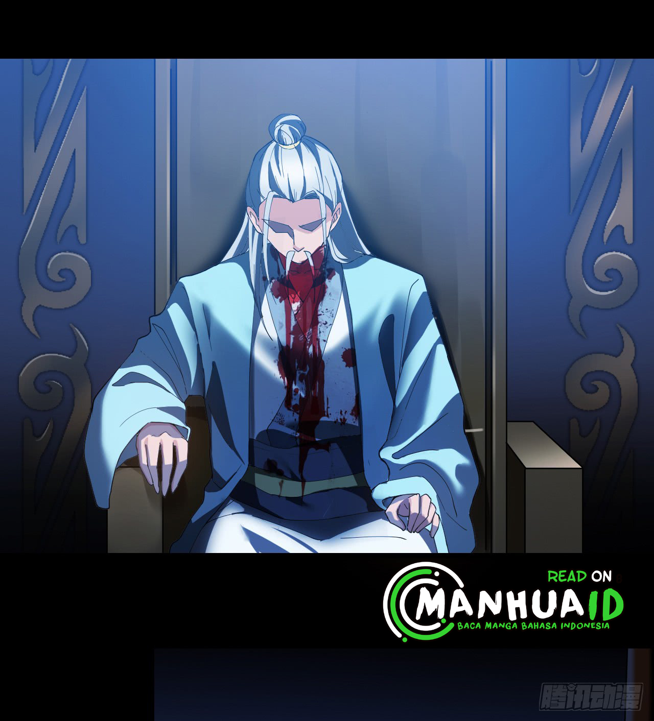 A Magic Move Chapter 1 - halaman 32