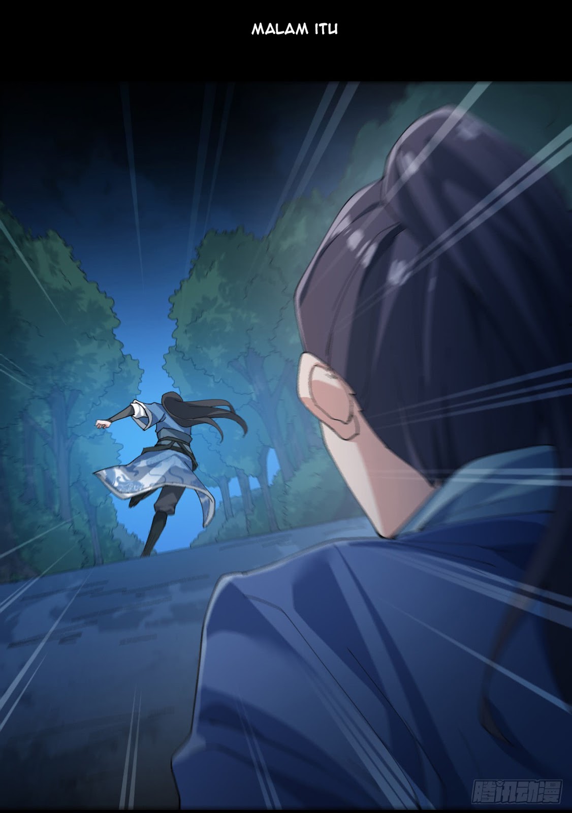 A Magic Move Chapter 1 - halaman 35