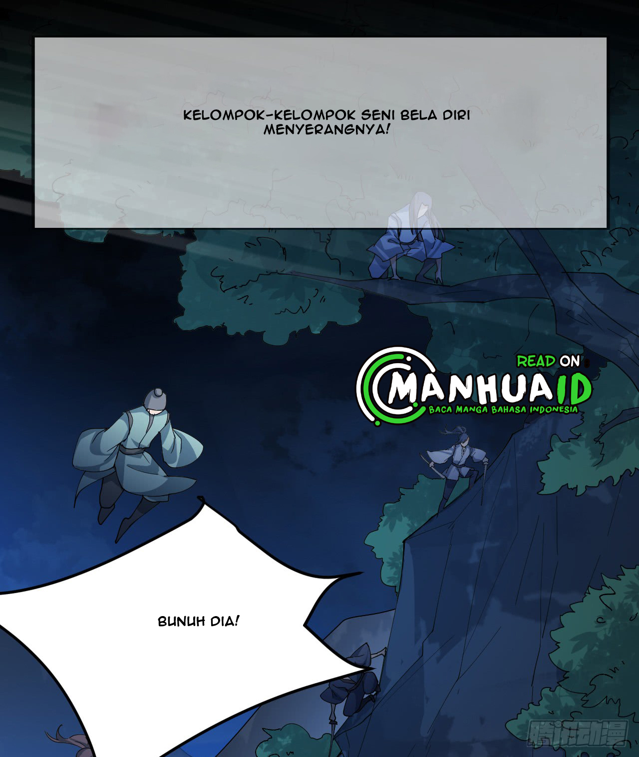 A Magic Move Chapter 1 - halaman 37