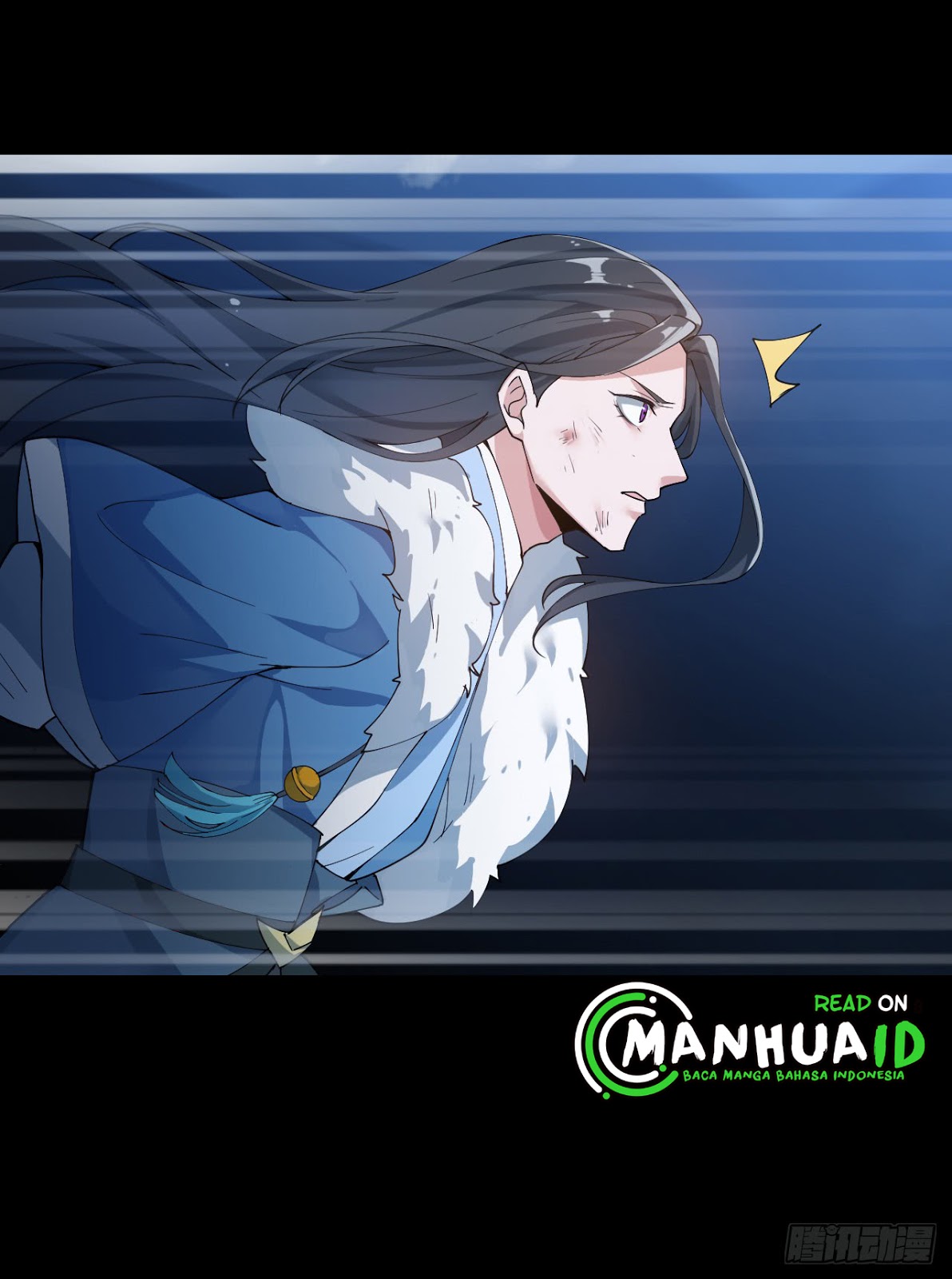 A Magic Move Chapter 1 - halaman 39