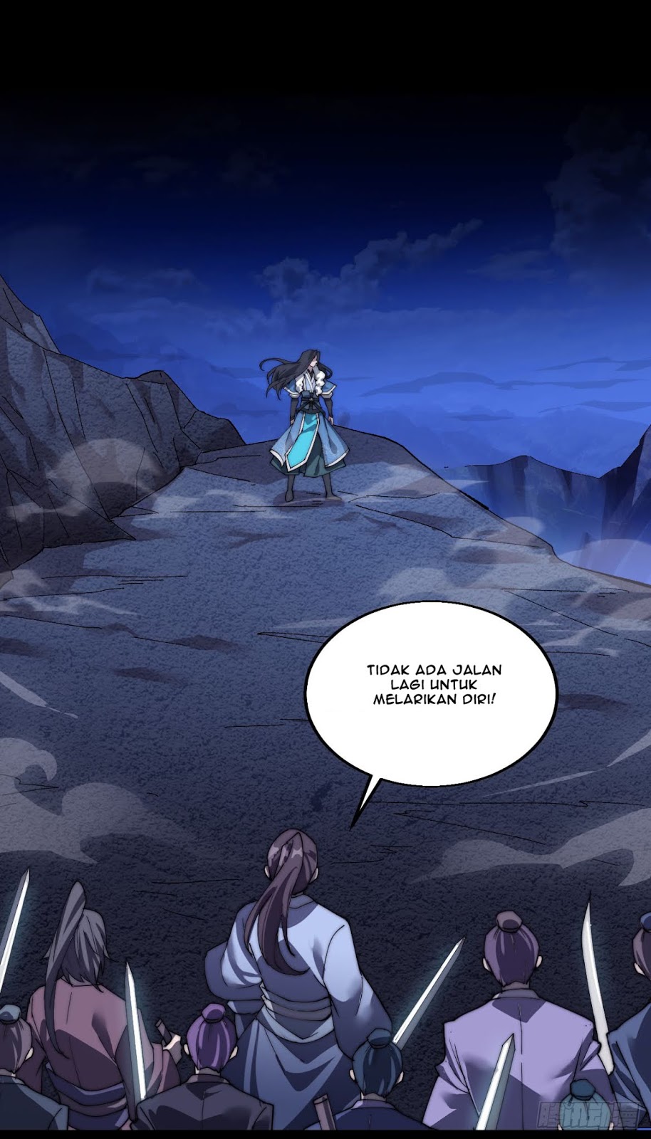 A Magic Move Chapter 1 - halaman 40
