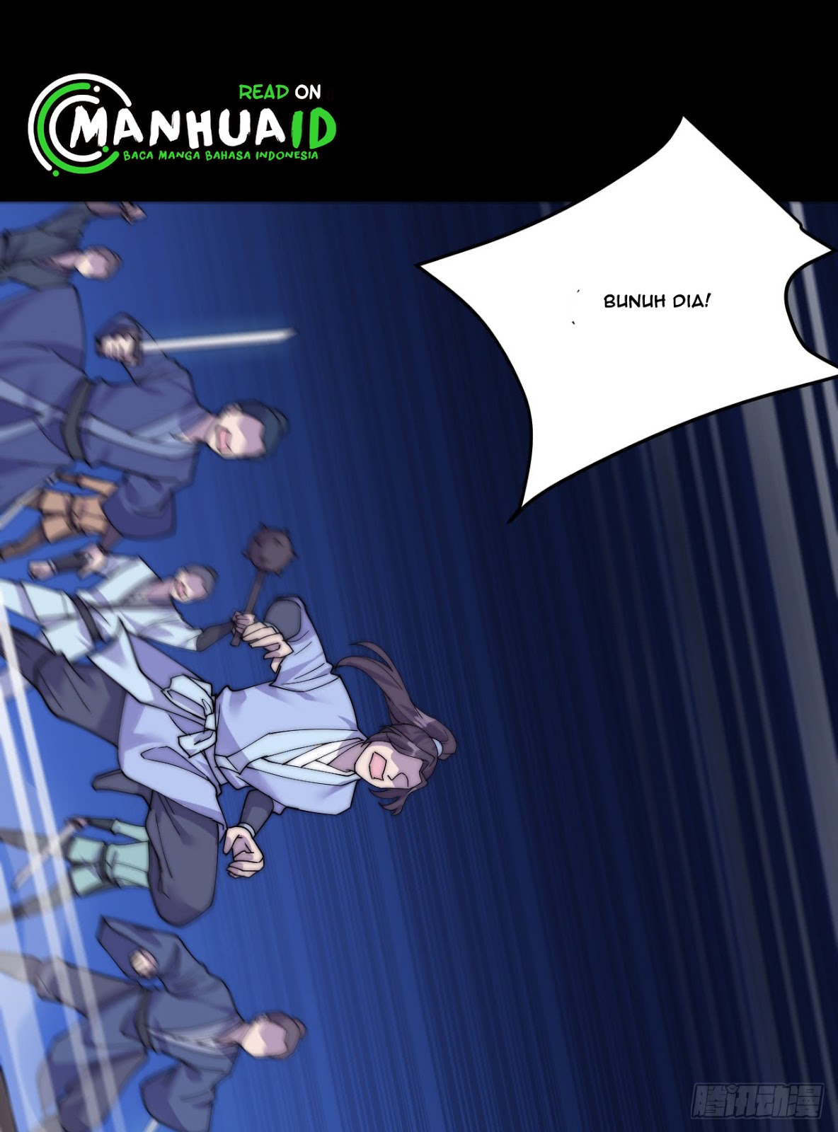 A Magic Move Chapter 1 - halaman 41
