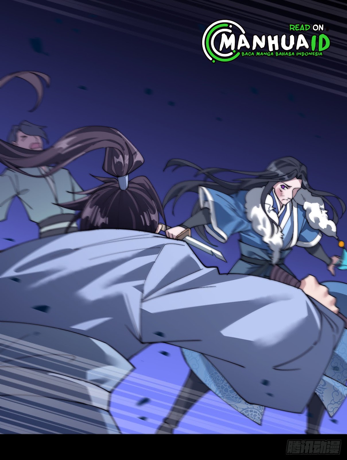 A Magic Move Chapter 1 - halaman 44