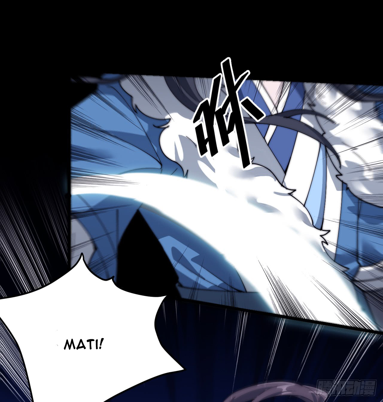 A Magic Move Chapter 1 - halaman 45