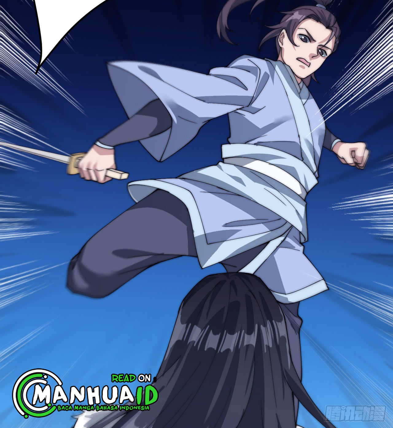 A Magic Move Chapter 1 - halaman 46