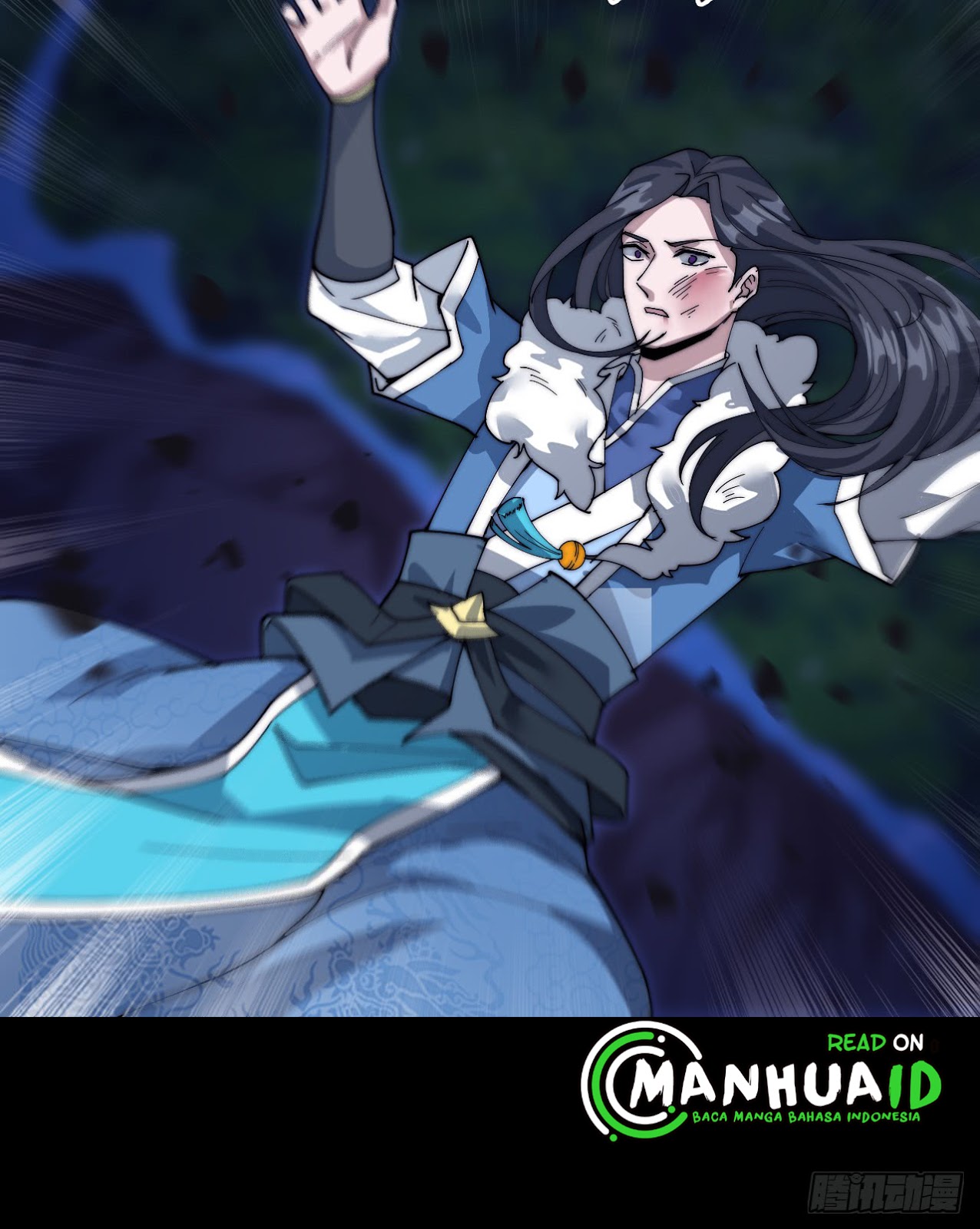 A Magic Move Chapter 1 - halaman 48