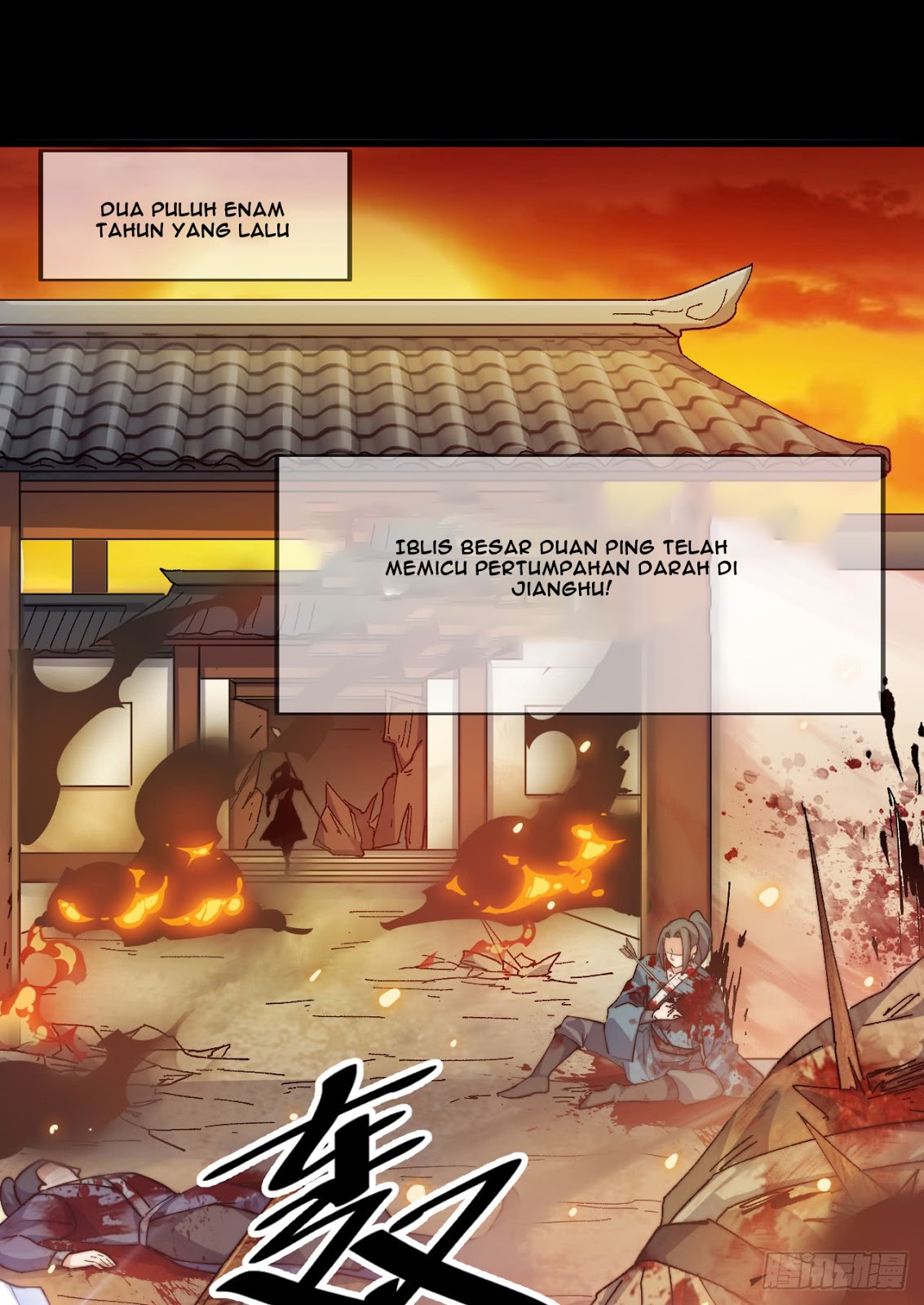 A Magic Move Chapter 1 - halaman 5