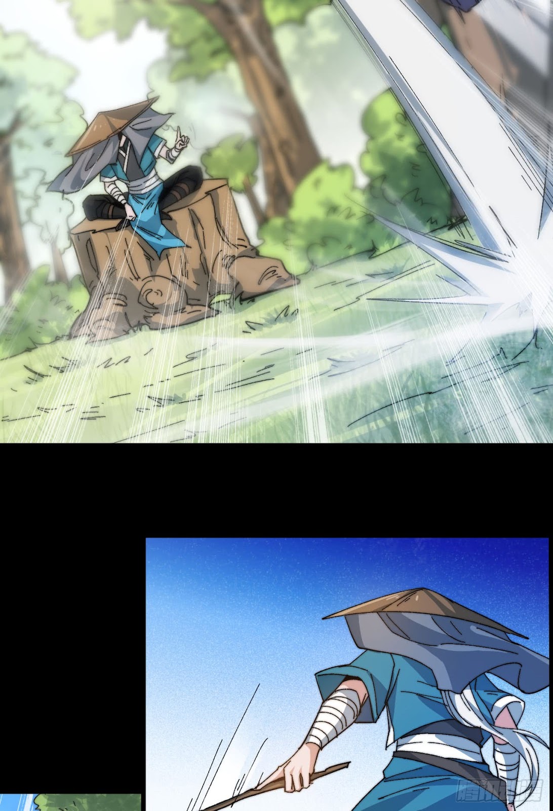 A Magic Move Chapter 1 - halaman 63