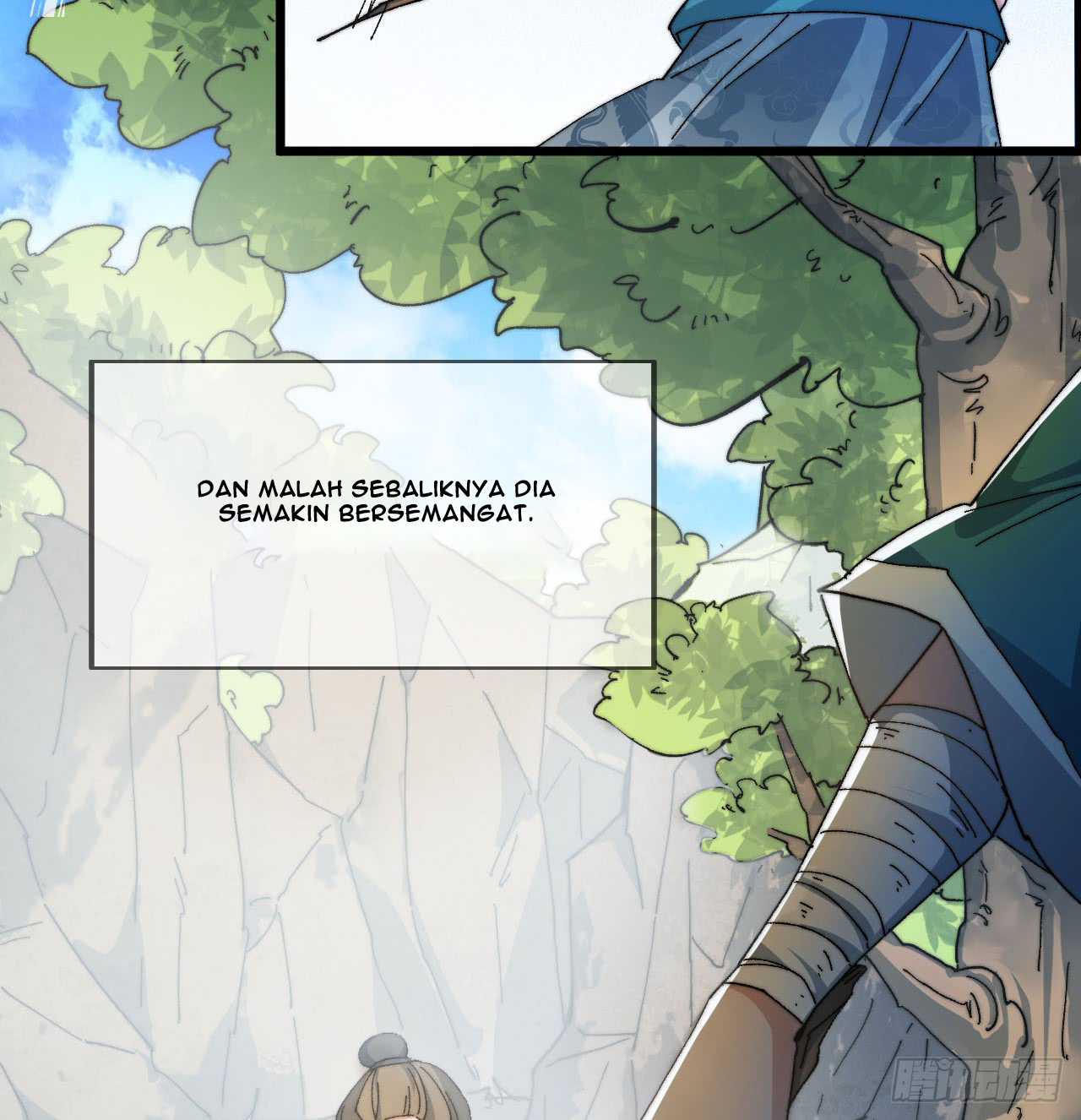 A Magic Move Chapter 1 - halaman 64