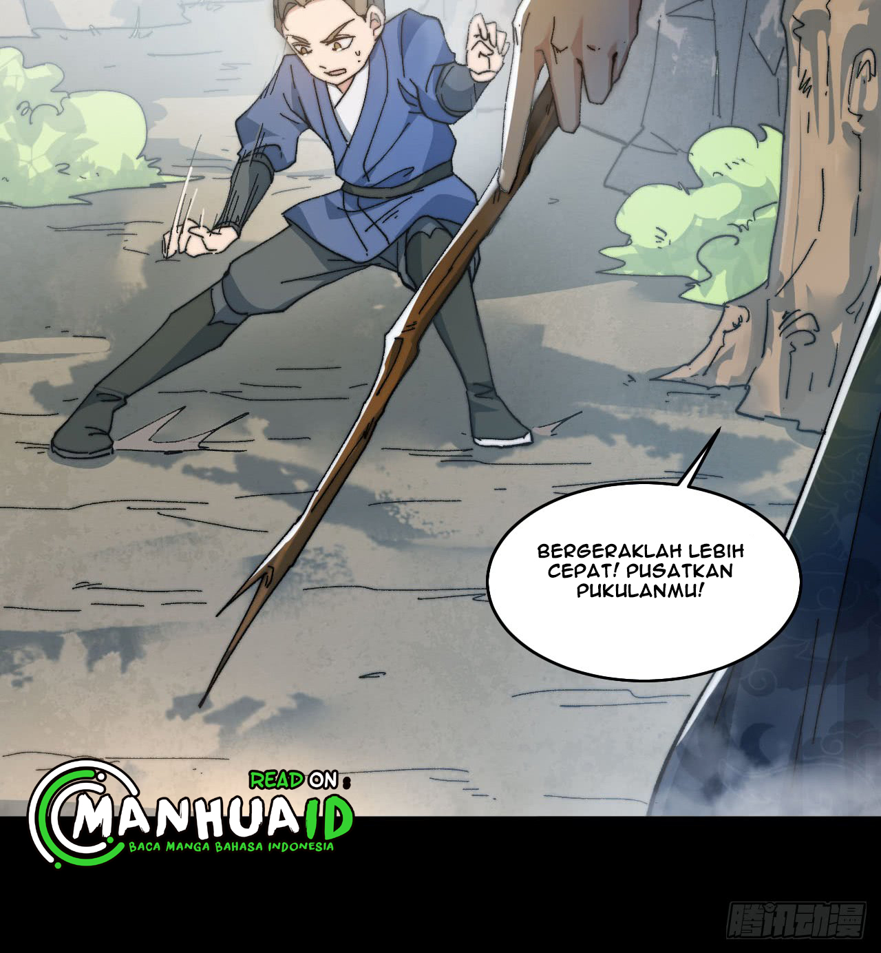 A Magic Move Chapter 1 - halaman 65