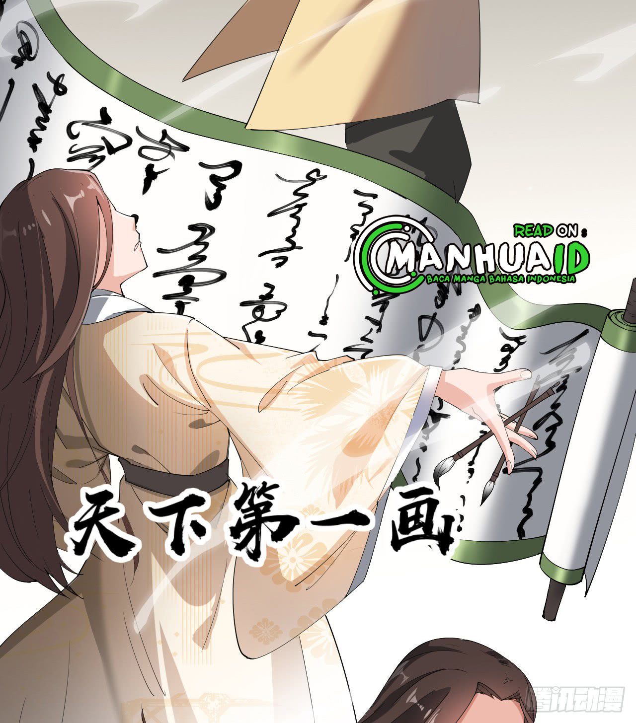 A Magic Move Chapter 1 - halaman 76