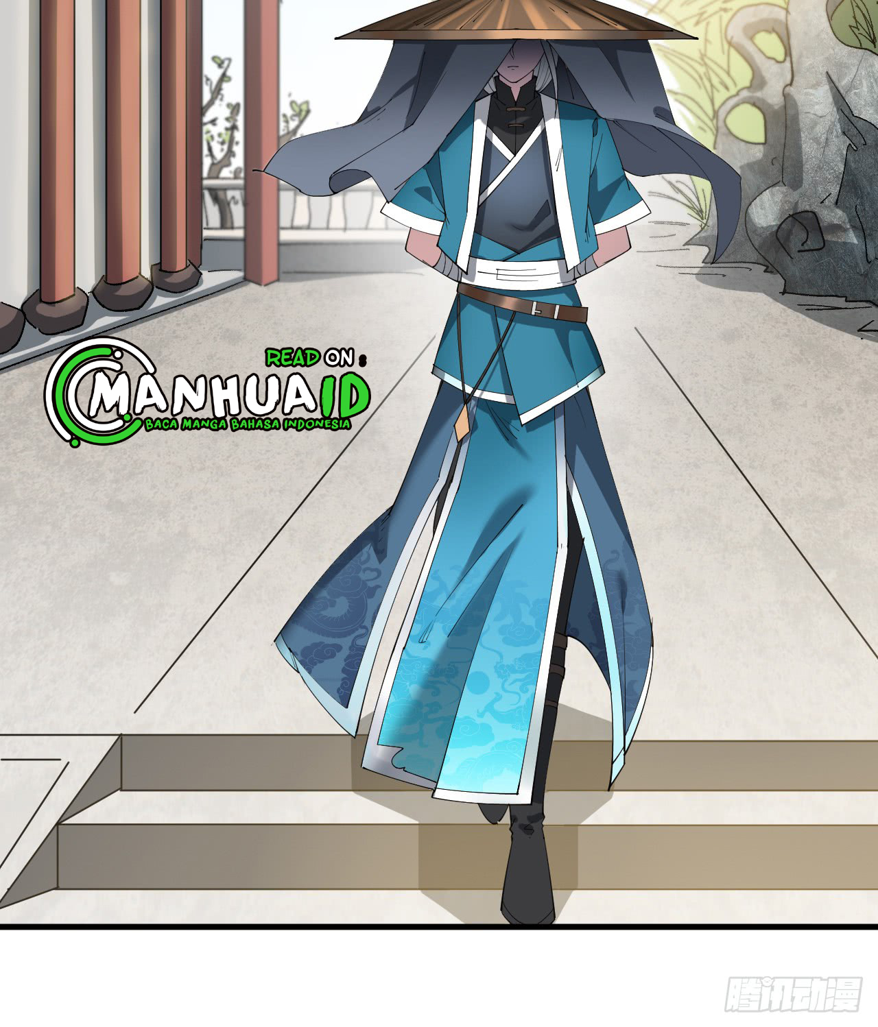 A Magic Move Chapter 1 - halaman 79