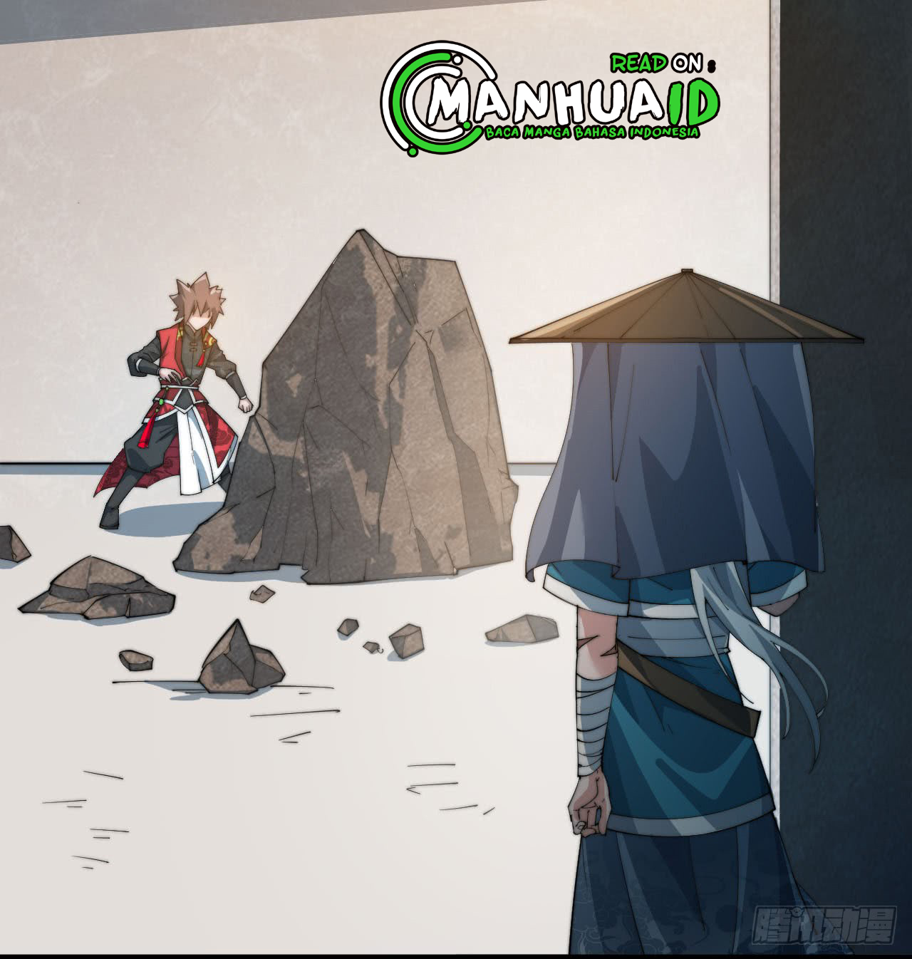 A Magic Move Chapter 1 - halaman 83