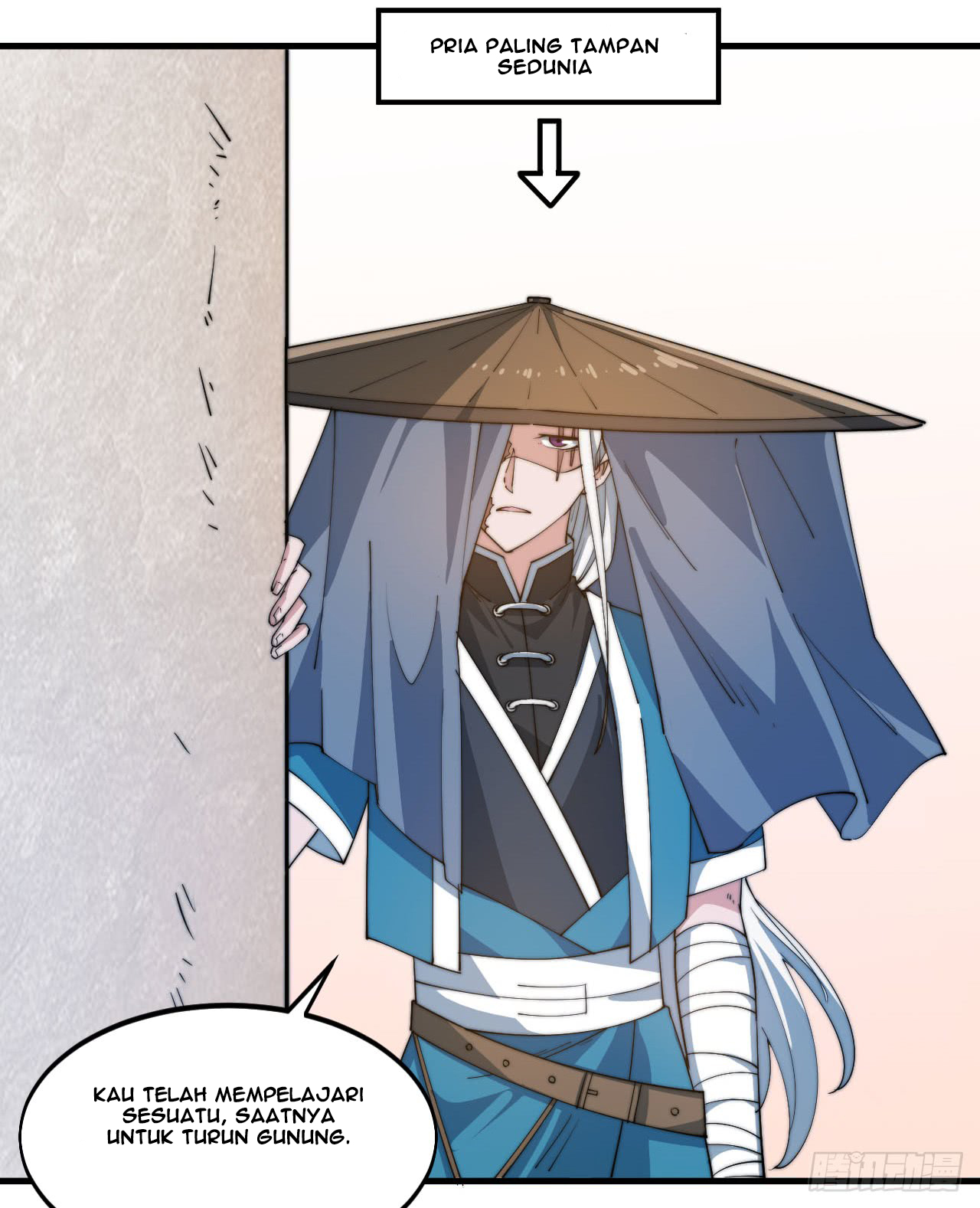 A Magic Move Chapter 1 - halaman 87