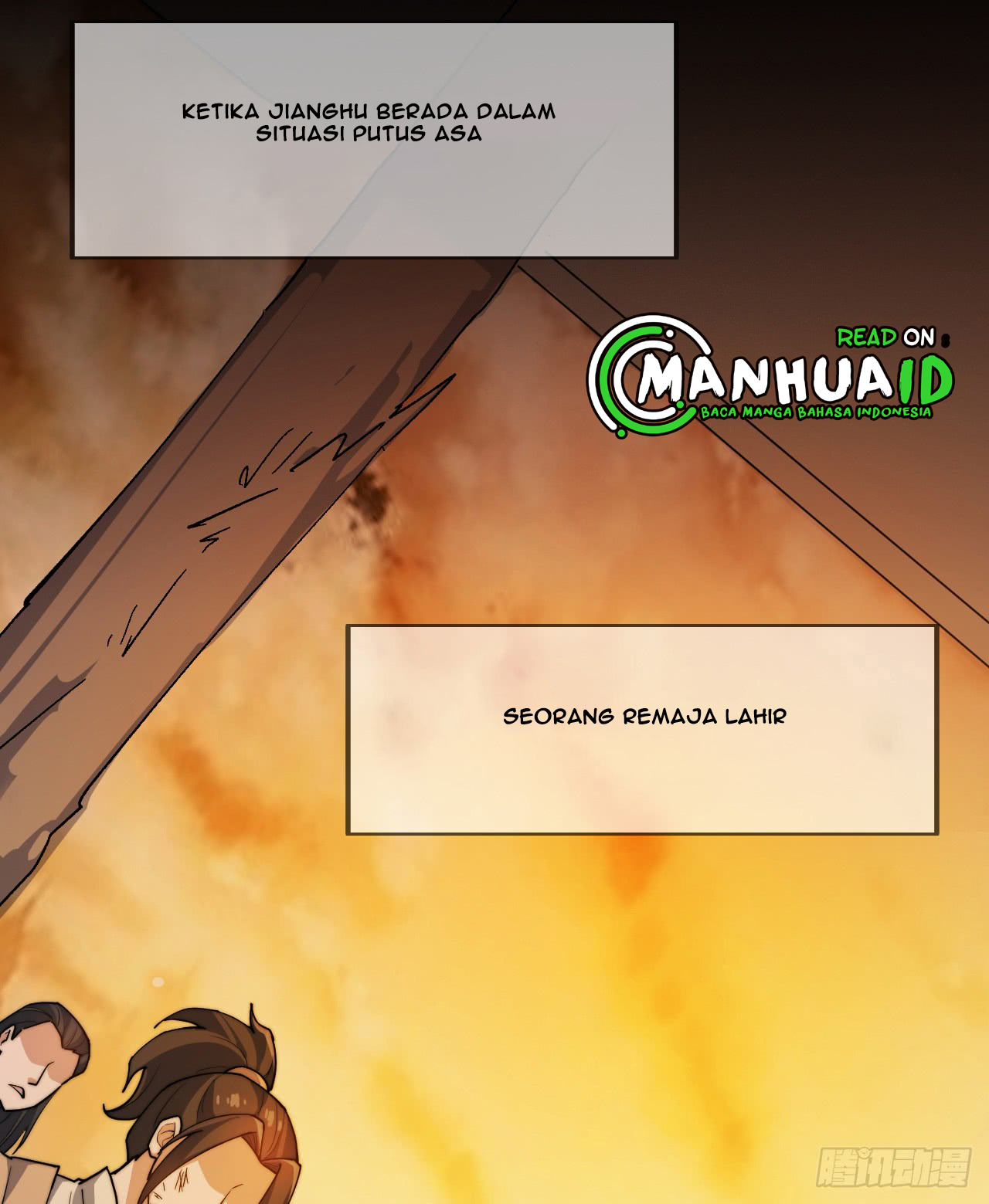 A Magic Move Chapter 1 - halaman 9