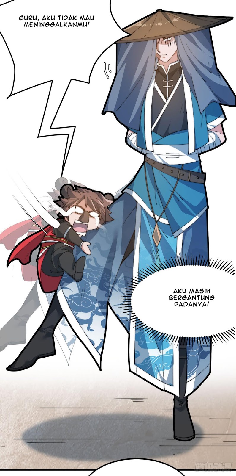 A Magic Move Chapter 1 - halaman 91