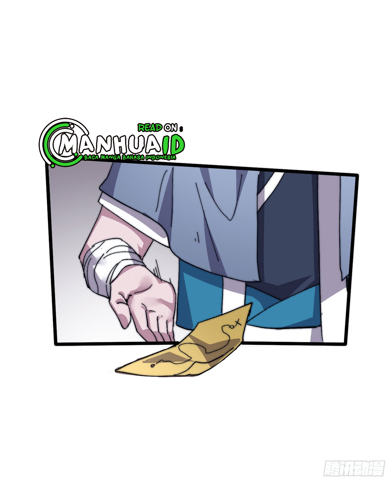 A Magic Move Chapter 1 - halaman 93