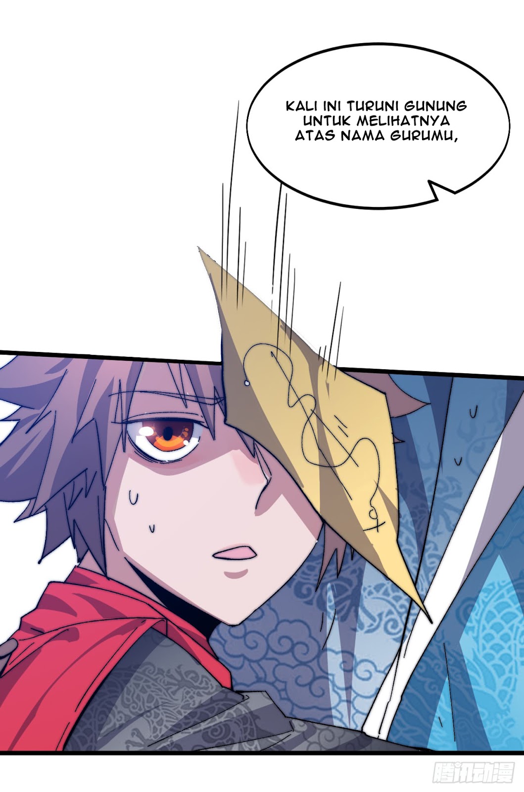 A Magic Move Chapter 1 - halaman 94