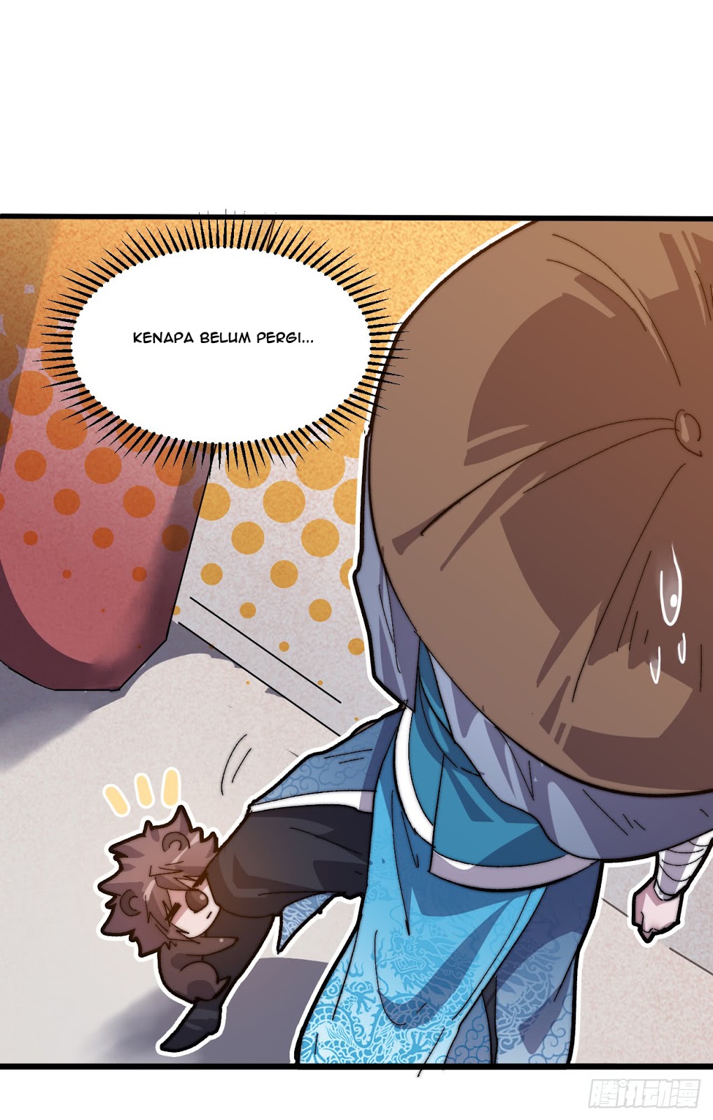 A Magic Move Chapter 1 - halaman 98
