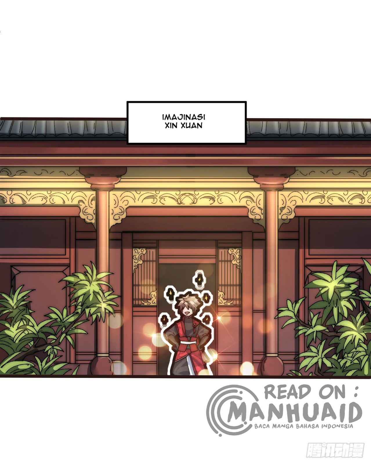 A Magic Move Chapter 2 - halaman 11