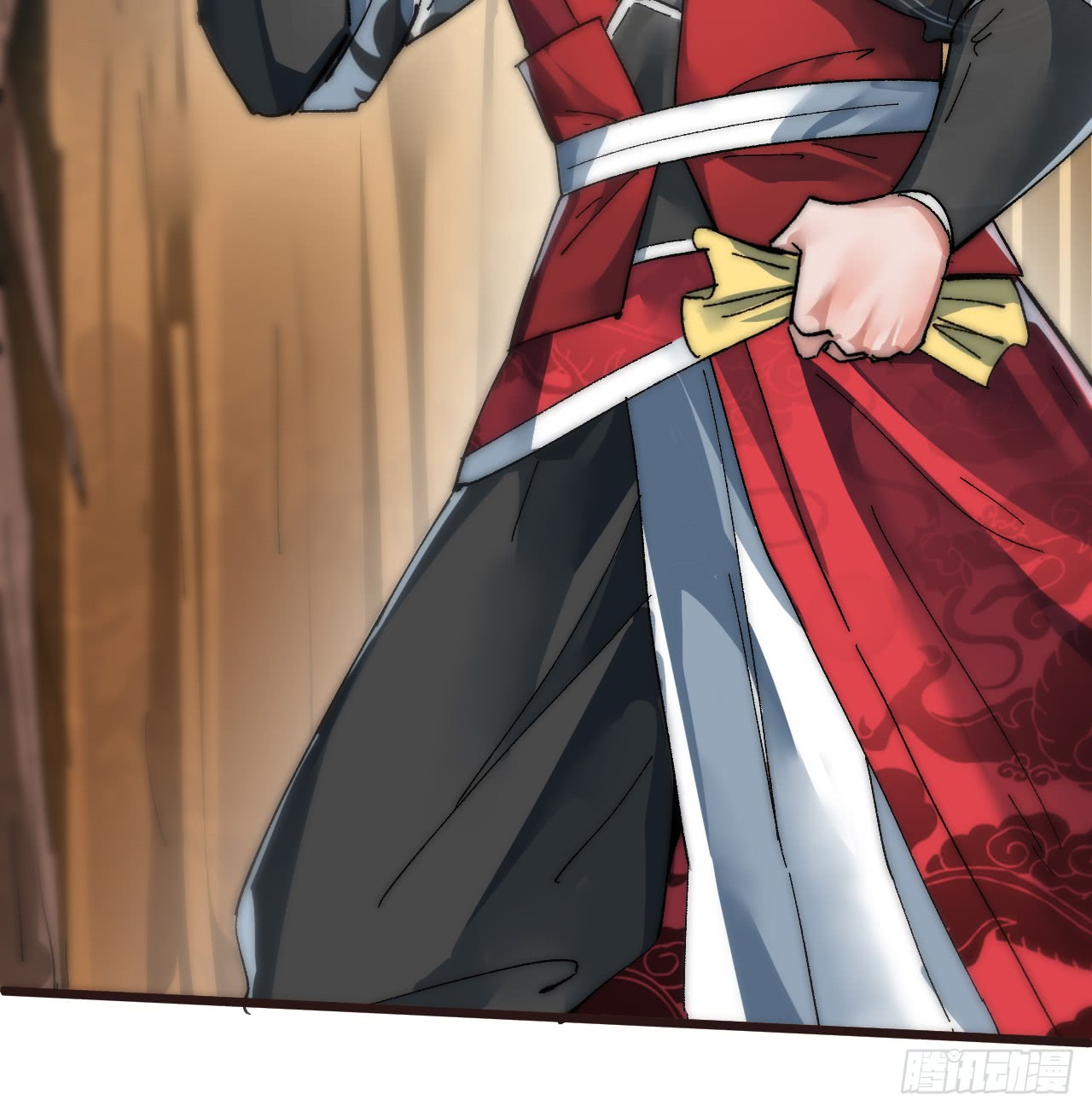 A Magic Move Chapter 2 - halaman 15