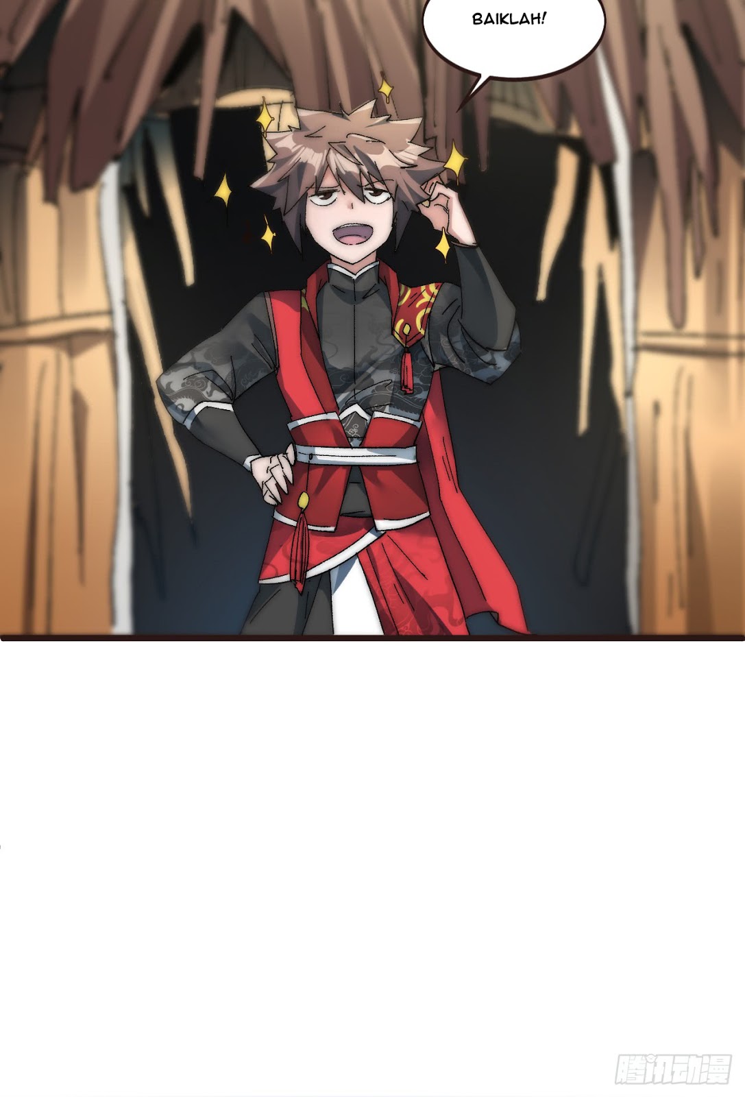 A Magic Move Chapter 2 - halaman 18