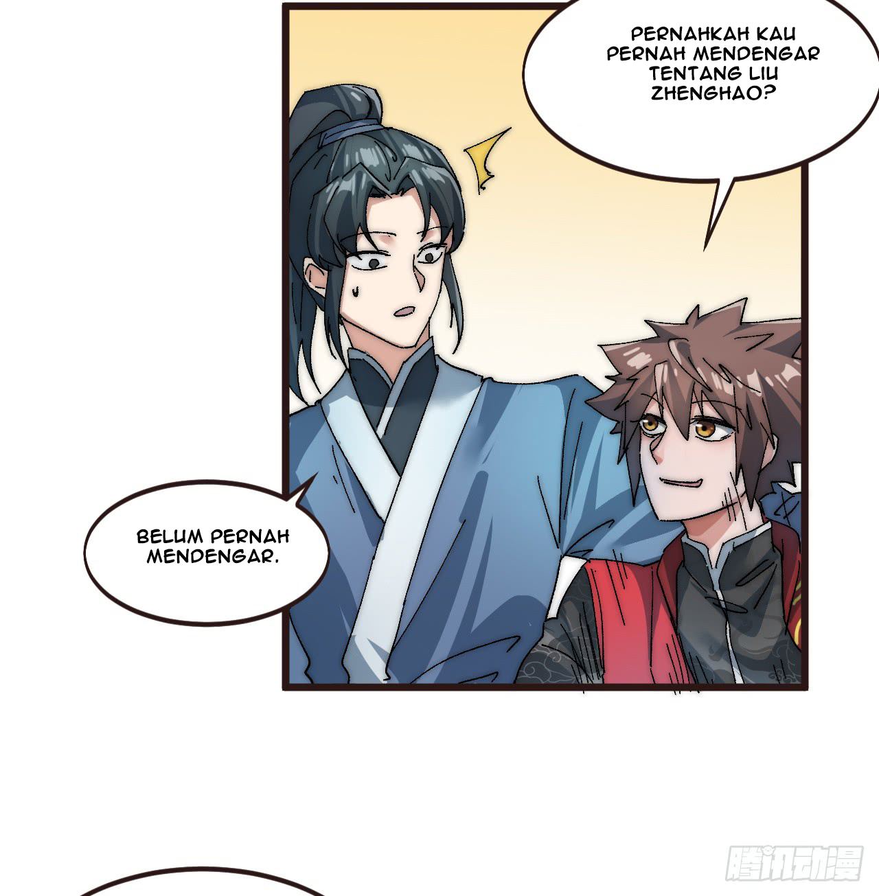 A Magic Move Chapter 2 - halaman 21