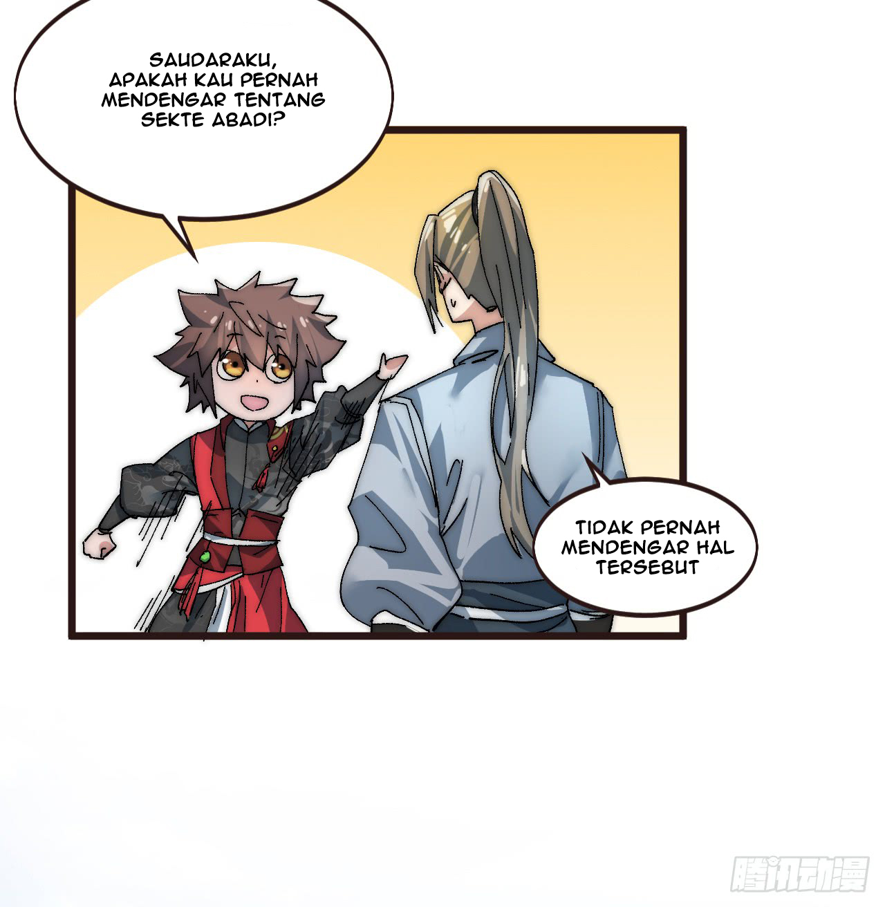 A Magic Move Chapter 2 - halaman 22