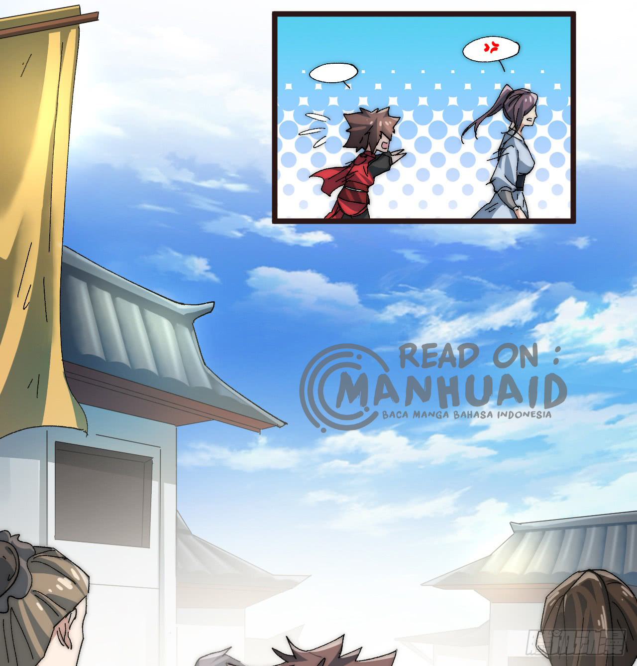 A Magic Move Chapter 2 - halaman 23