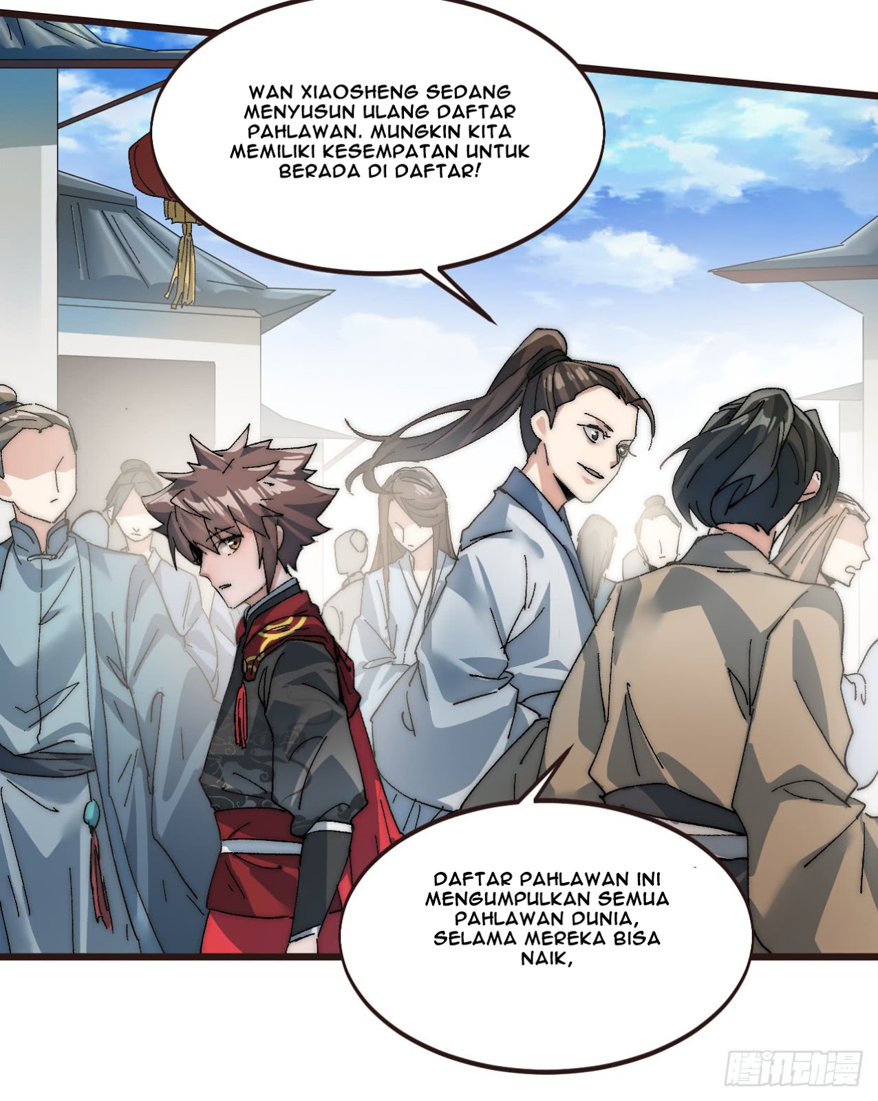 A Magic Move Chapter 2 - halaman 26