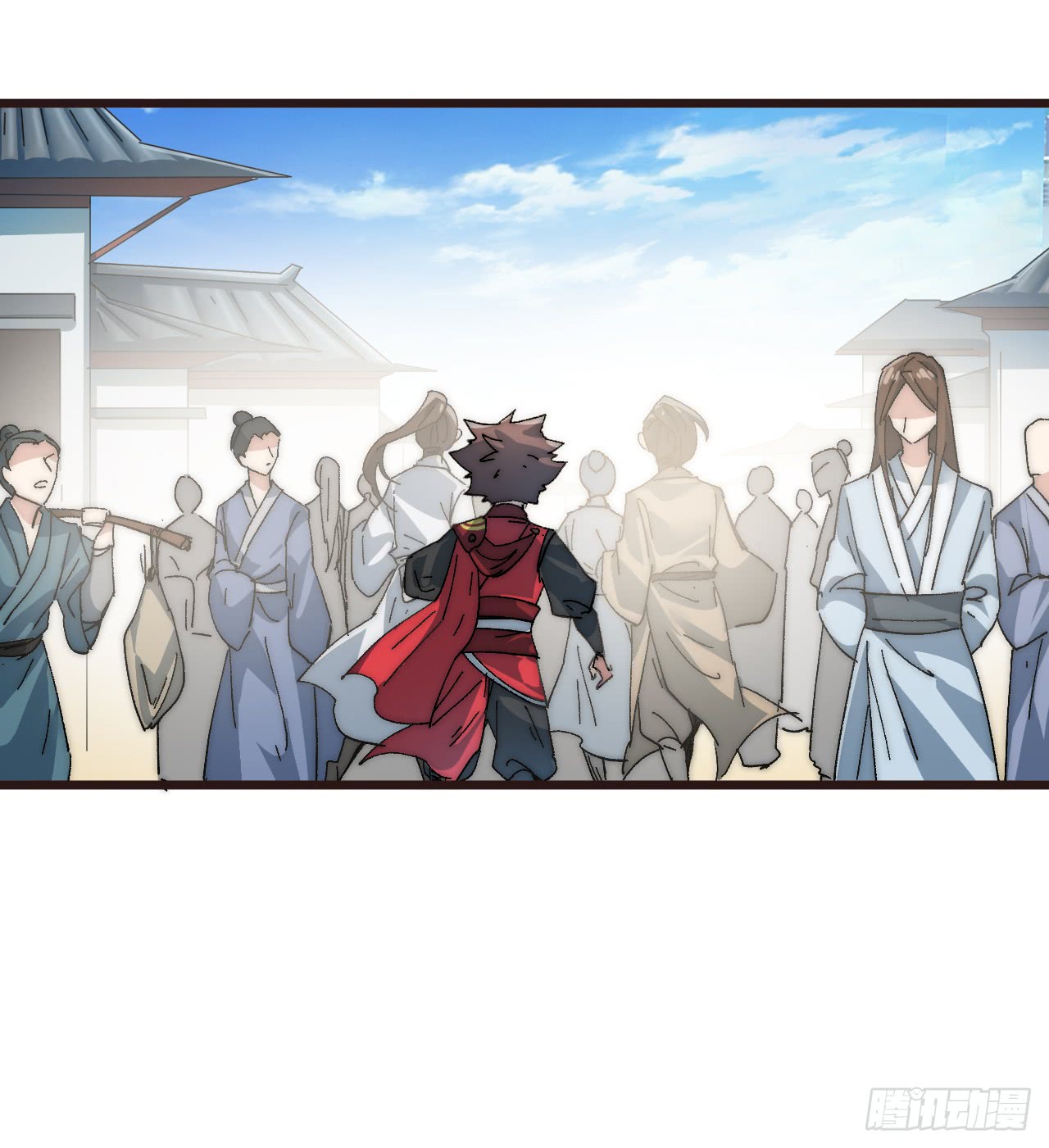 A Magic Move Chapter 2 - halaman 28