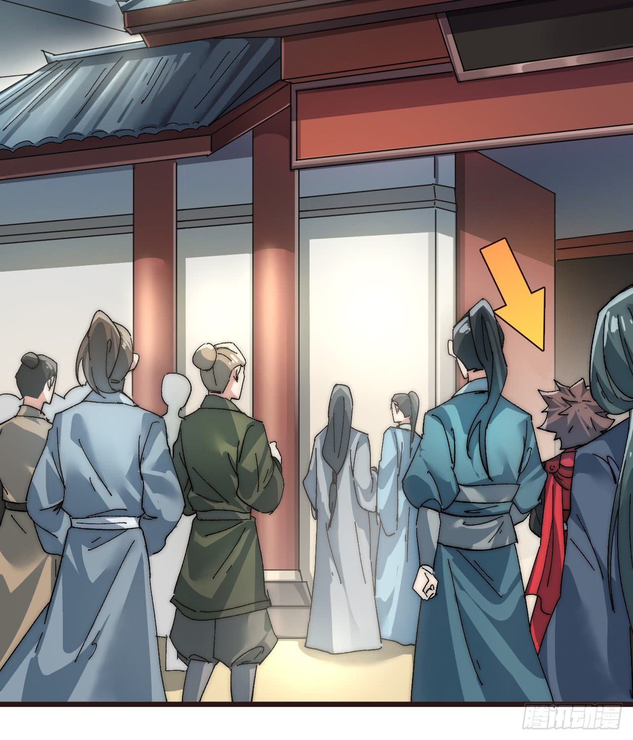 A Magic Move Chapter 2 - halaman 30