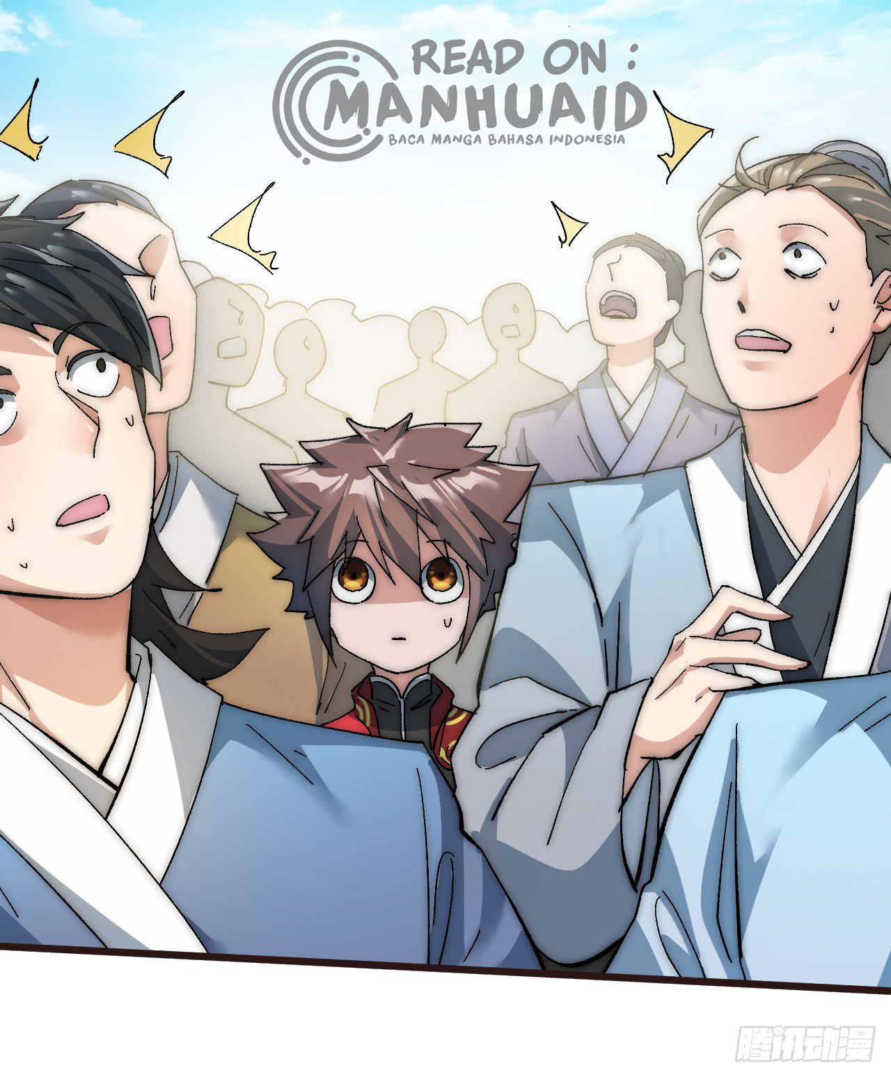 A Magic Move Chapter 2 - halaman 33