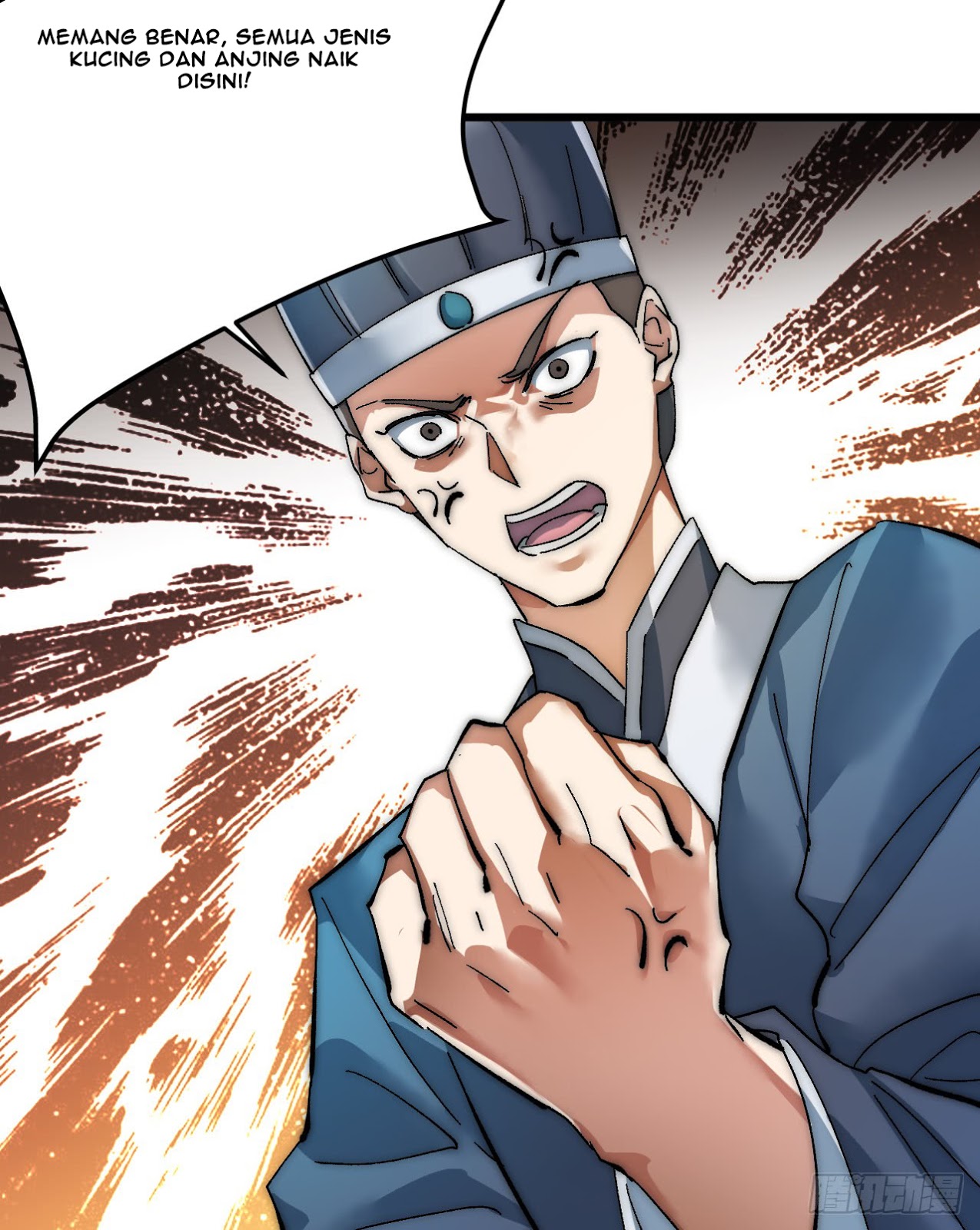 A Magic Move Chapter 2 - halaman 36