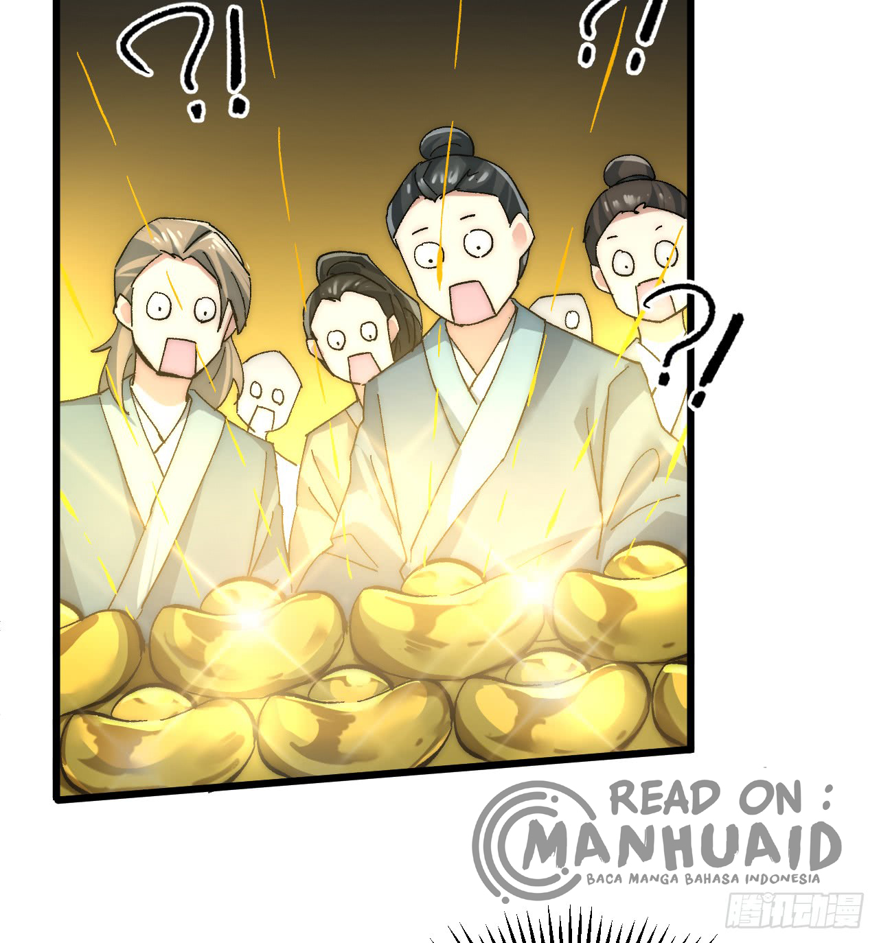 A Magic Move Chapter 2 - halaman 47