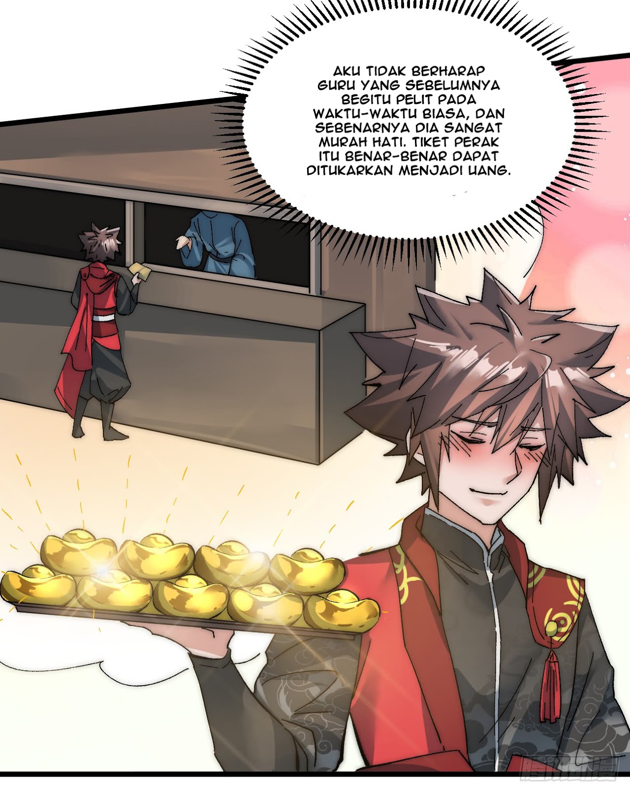A Magic Move Chapter 2 - halaman 48