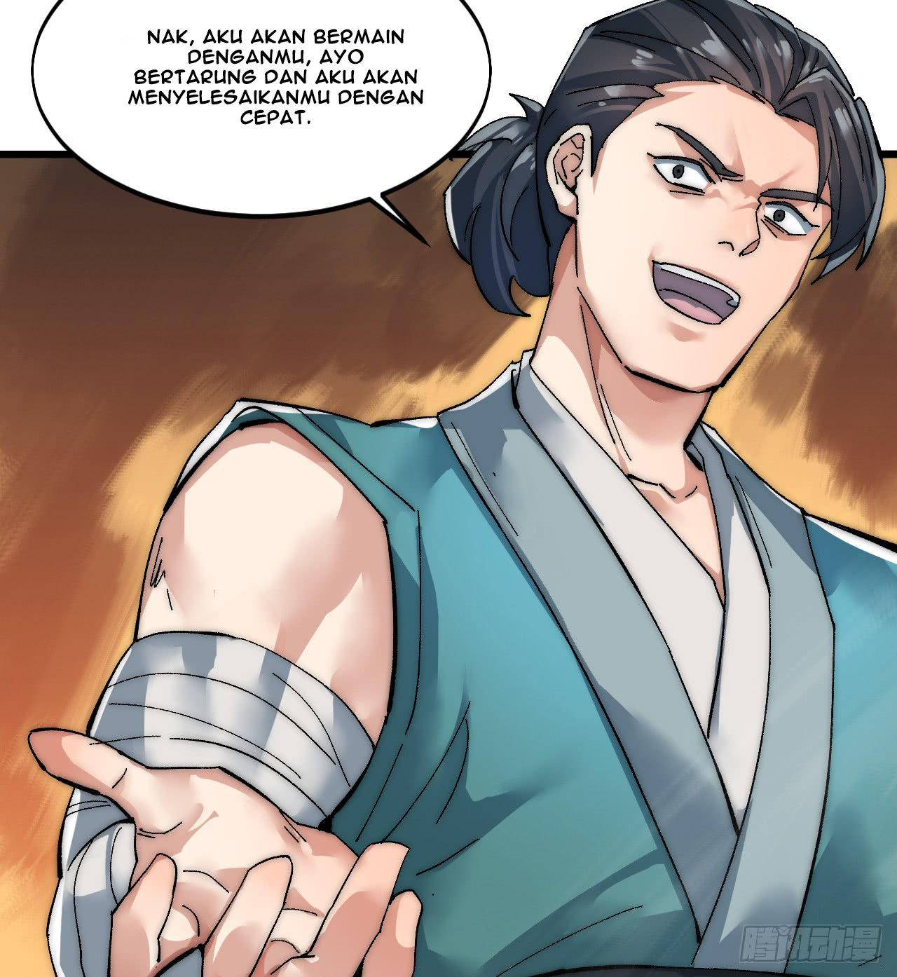 A Magic Move Chapter 2 - halaman 50