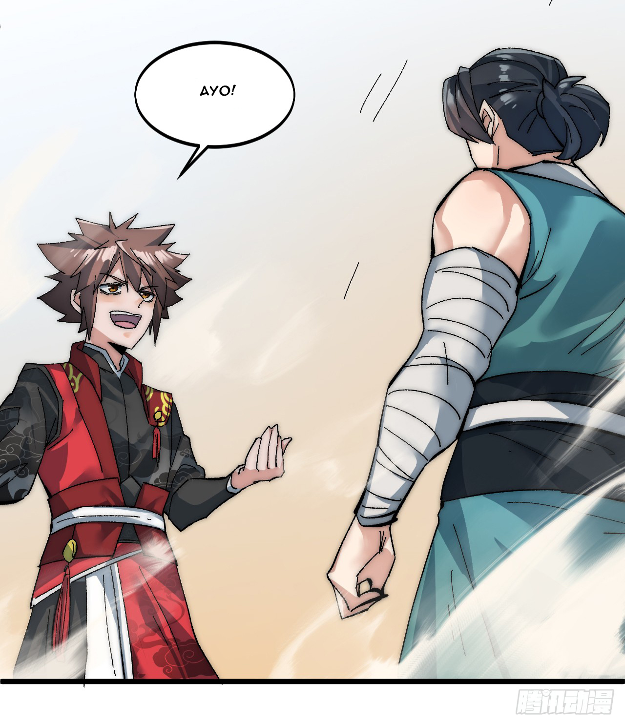 A Magic Move Chapter 2 - halaman 52