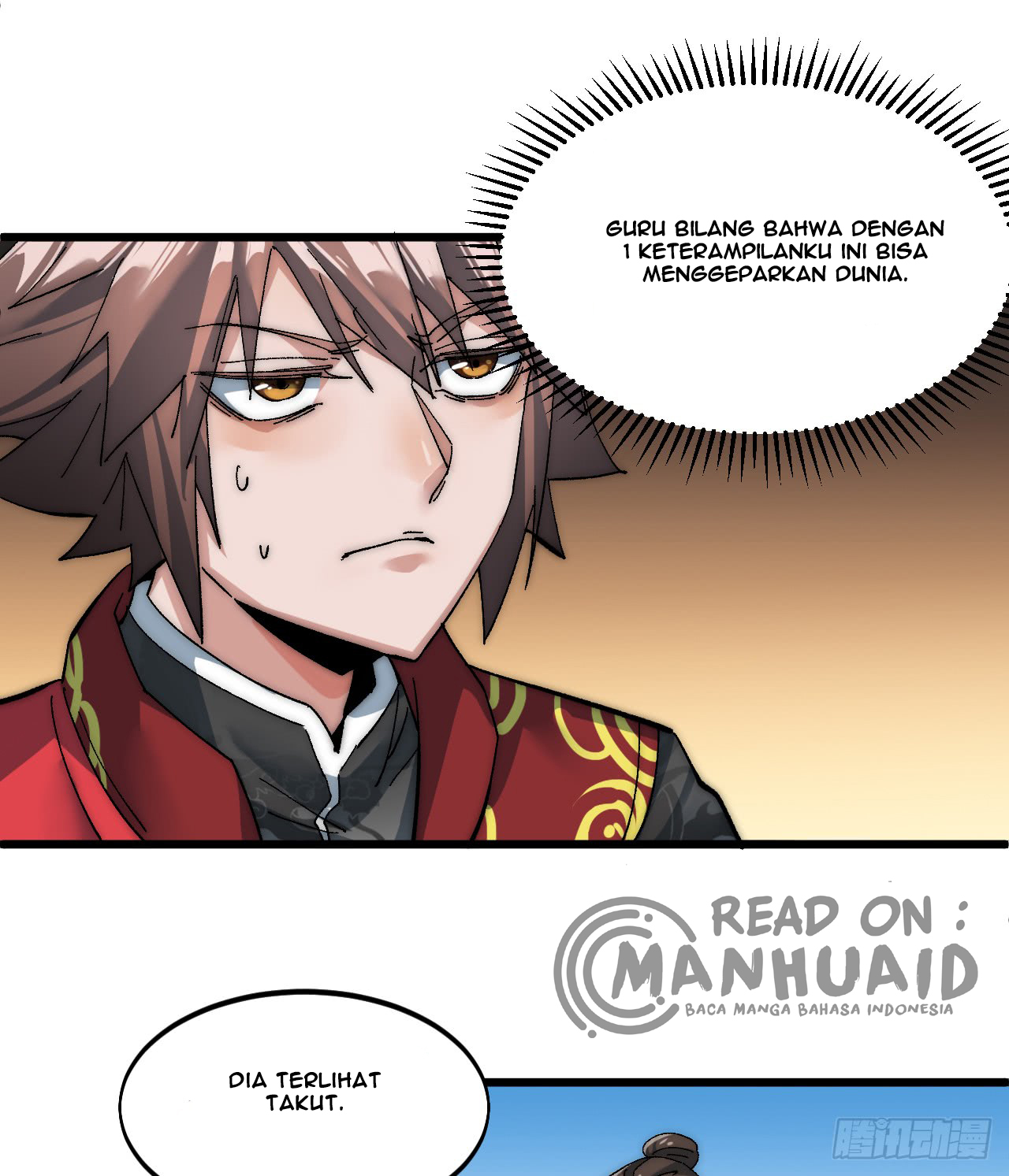 A Magic Move Chapter 2 - halaman 53