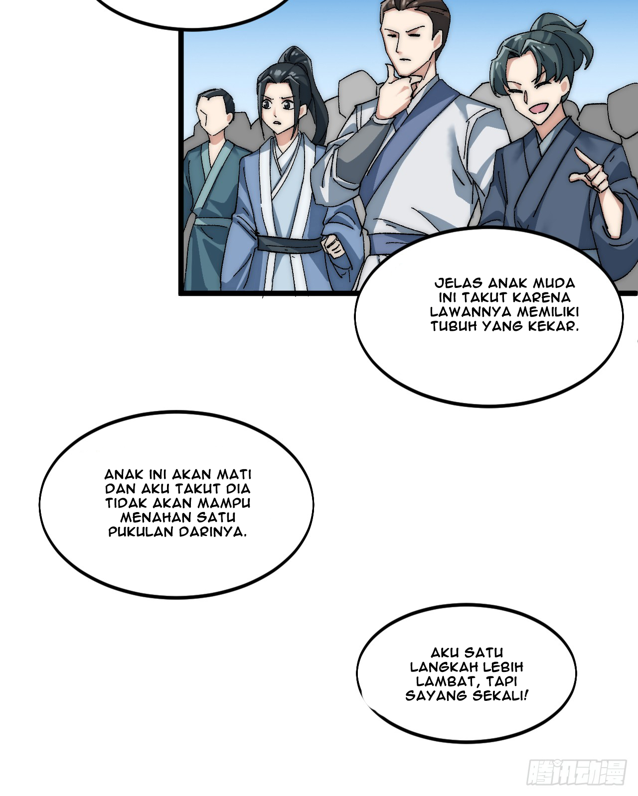 A Magic Move Chapter 2 - halaman 54