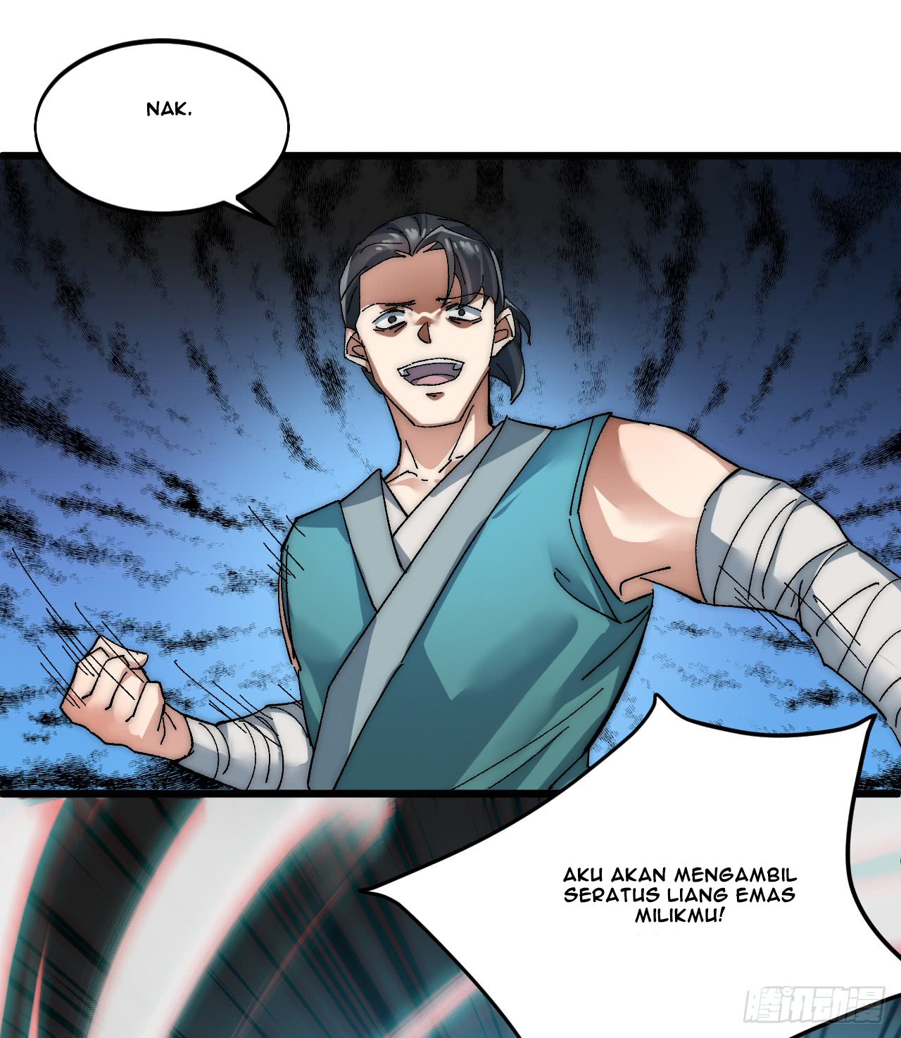 A Magic Move Chapter 2 - halaman 55
