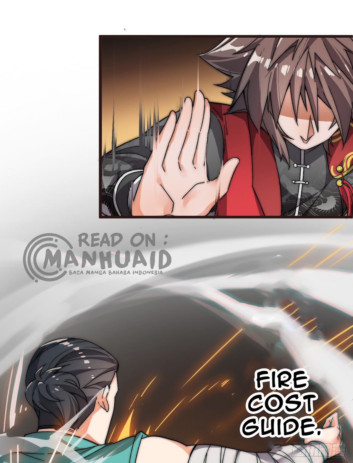 A Magic Move Chapter 2 - halaman 59
