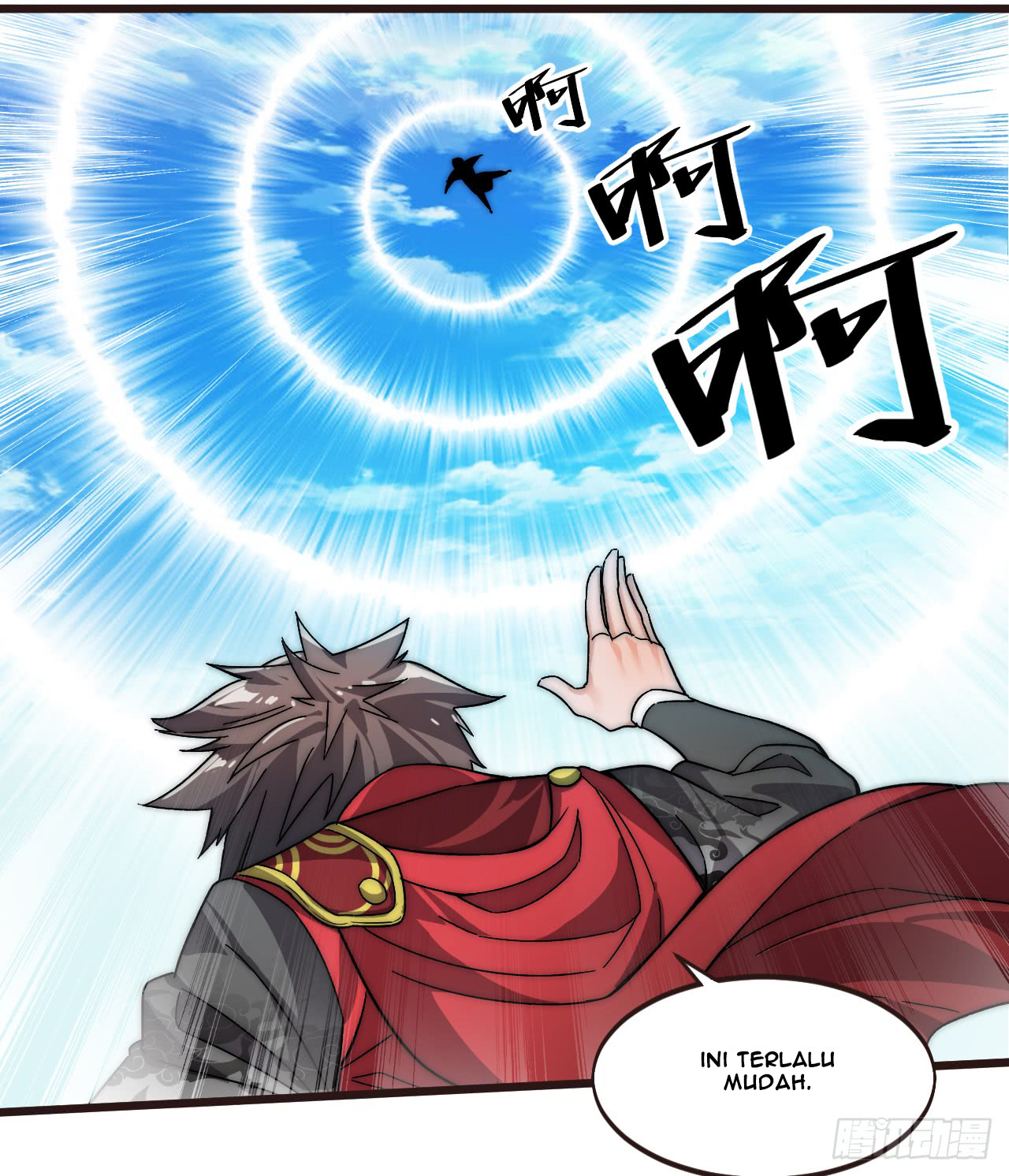A Magic Move Chapter 2 - halaman 62