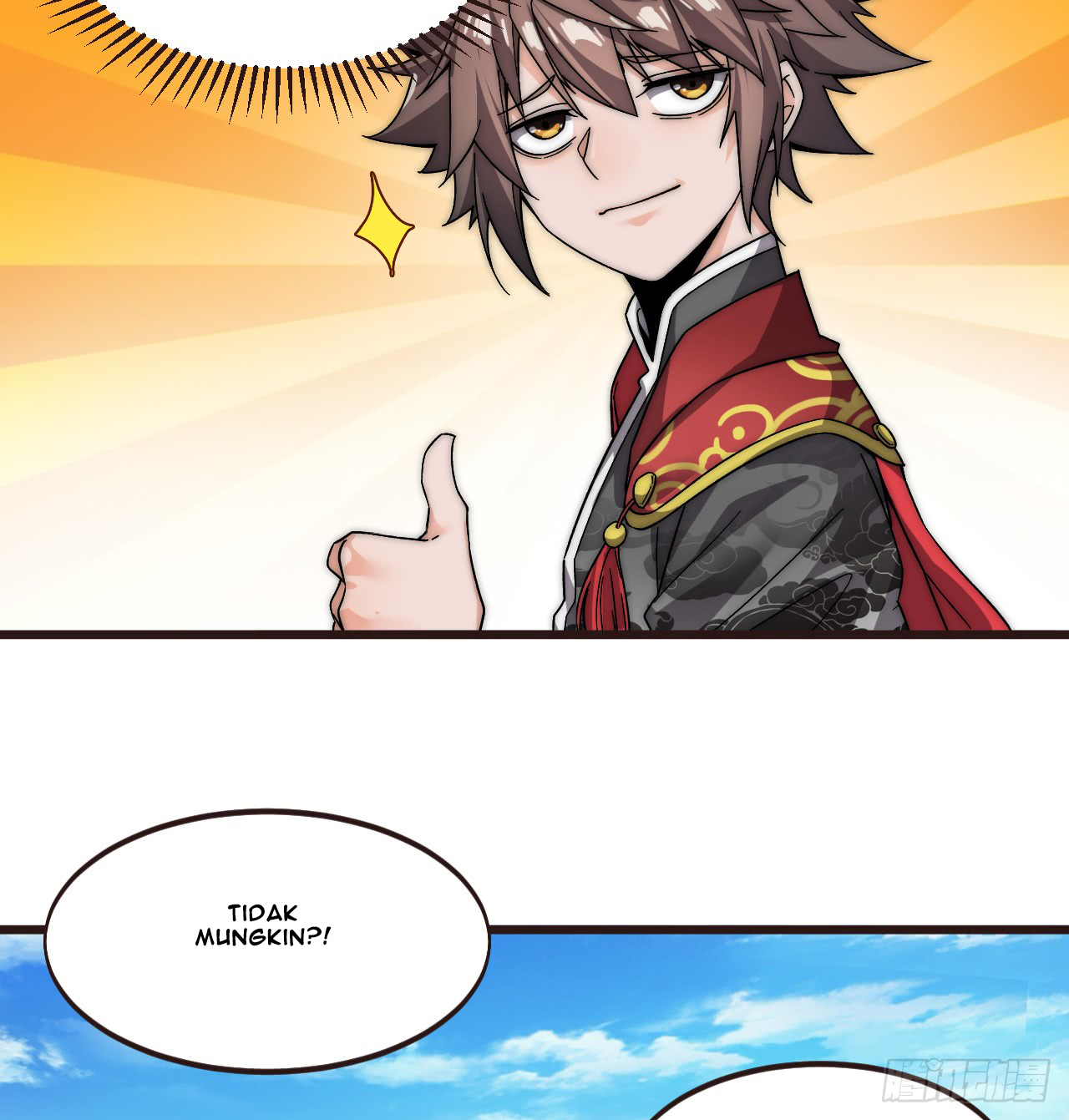 A Magic Move Chapter 2 - halaman 64