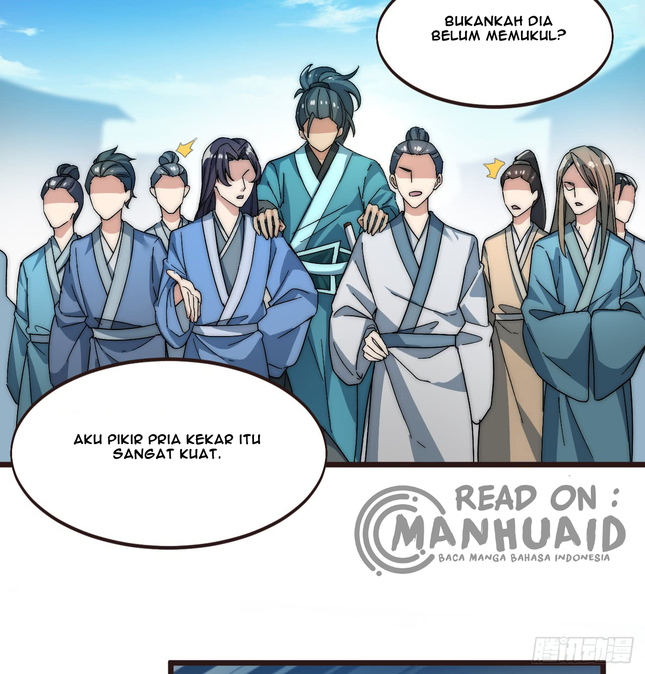 A Magic Move Chapter 2 - halaman 65