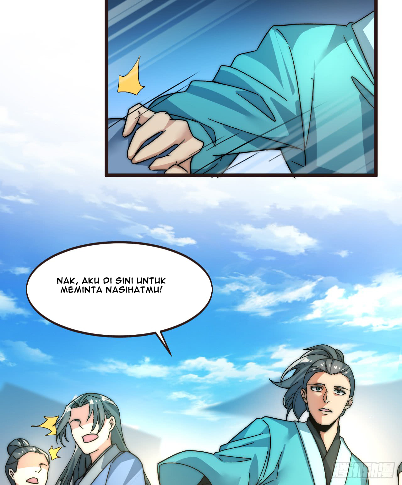 A Magic Move Chapter 2 - halaman 66