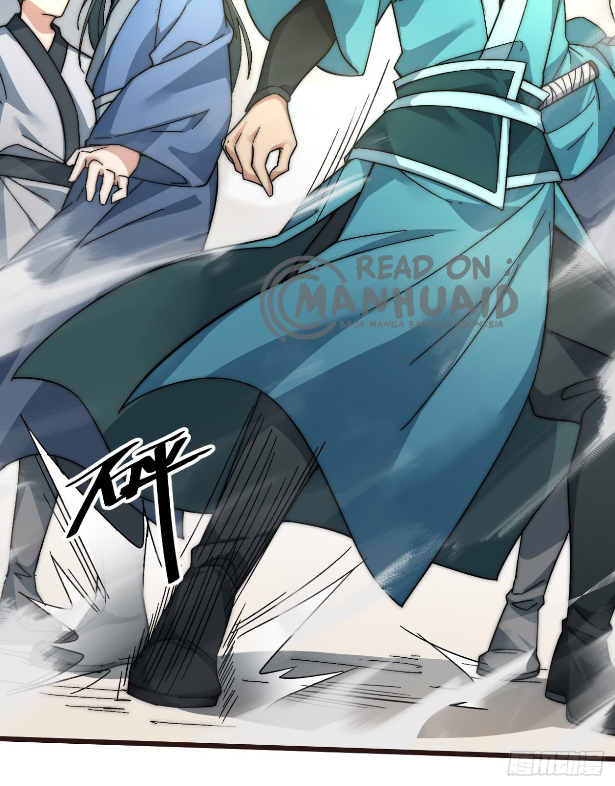 A Magic Move Chapter 2 - halaman 67